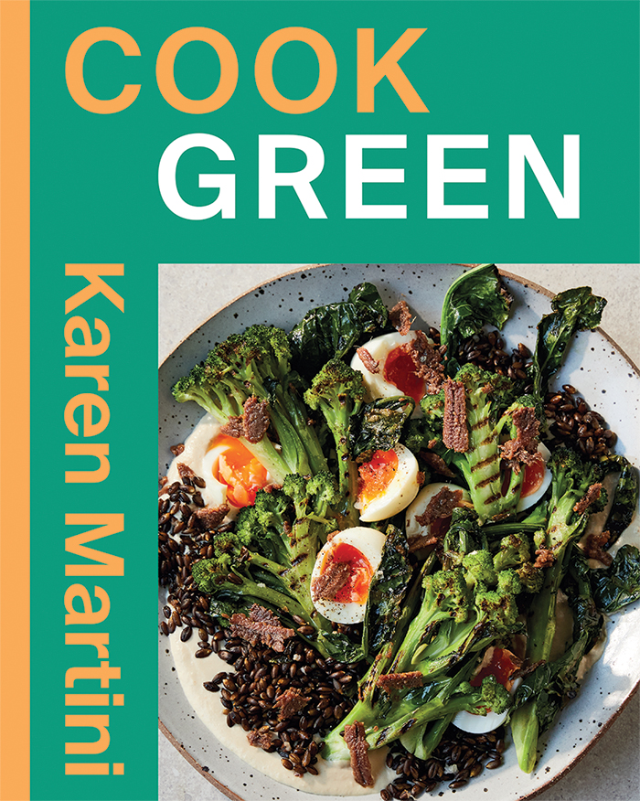 COOK: GREEN