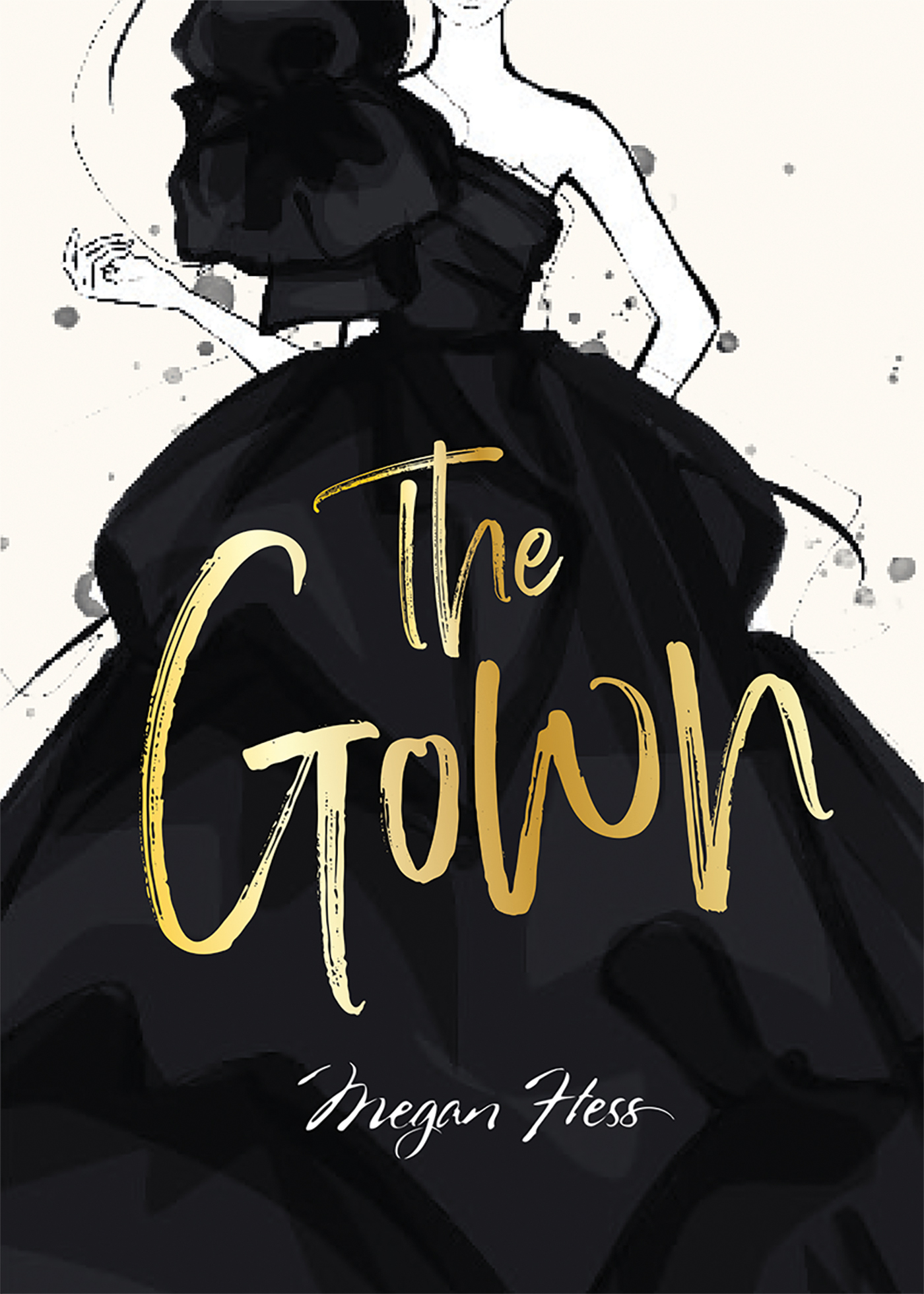 Megan Hess: The Gown
