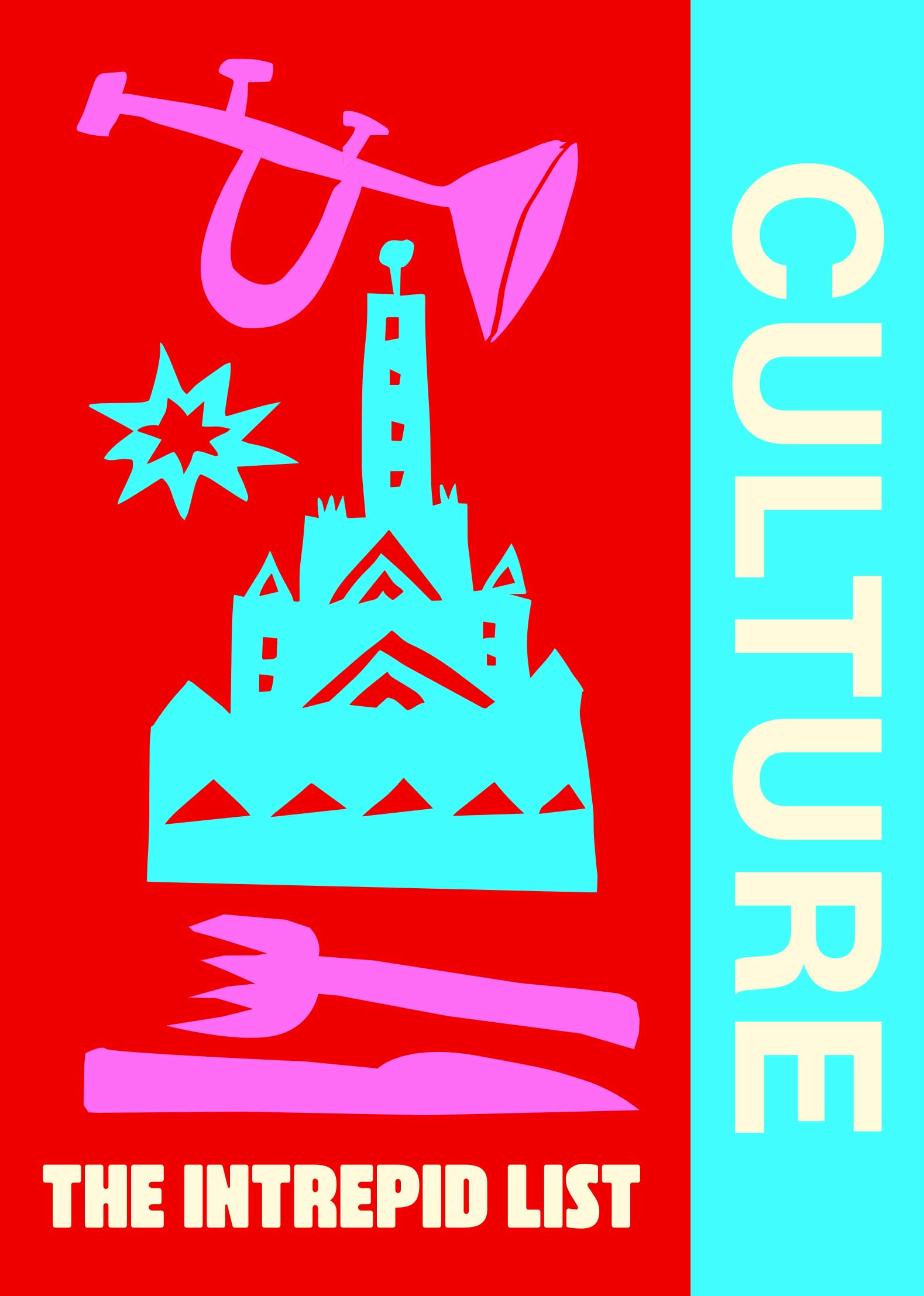 The Intrepid List Culture