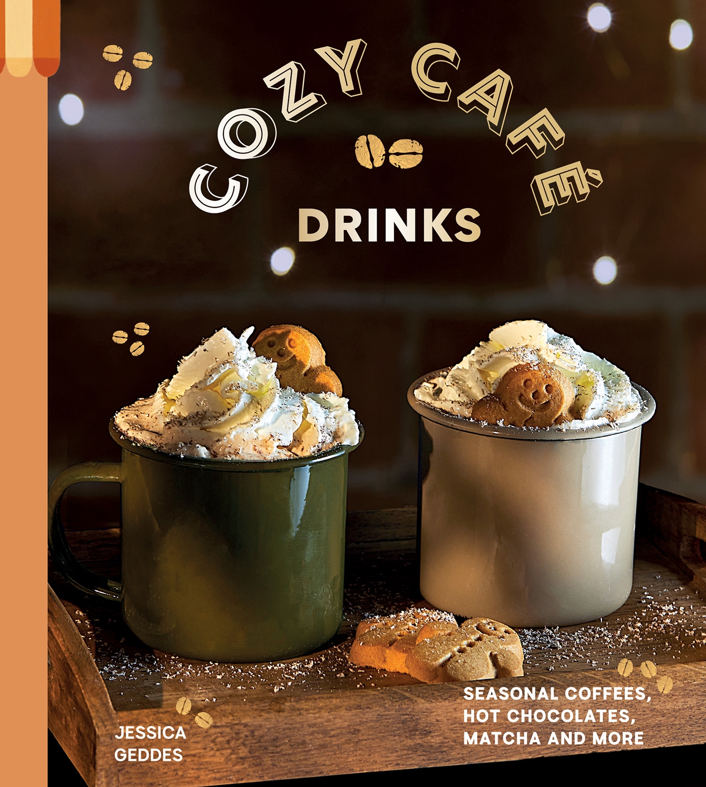 Cozy Café Drinks