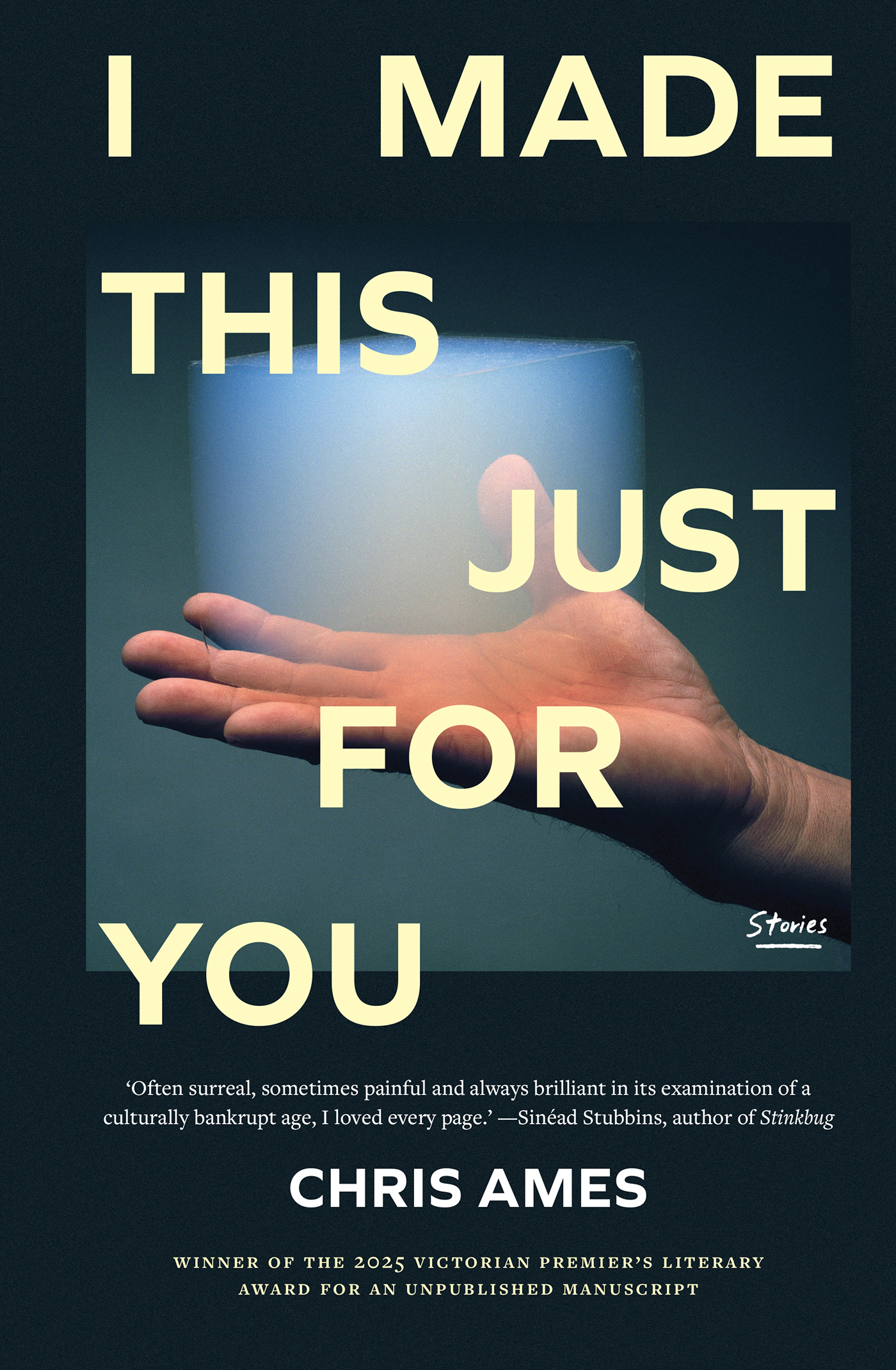 I Made This Just for You