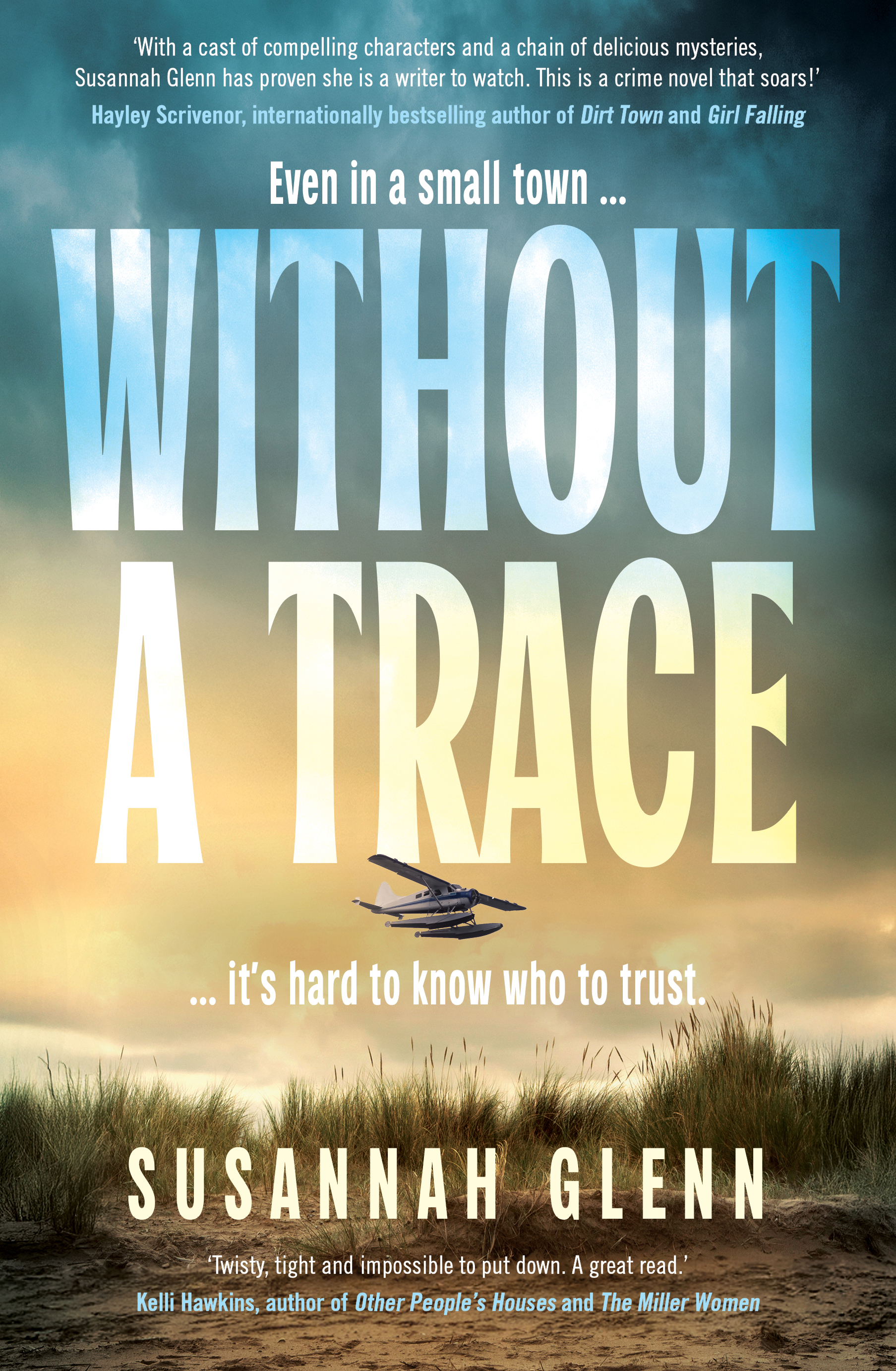 Without a Trace