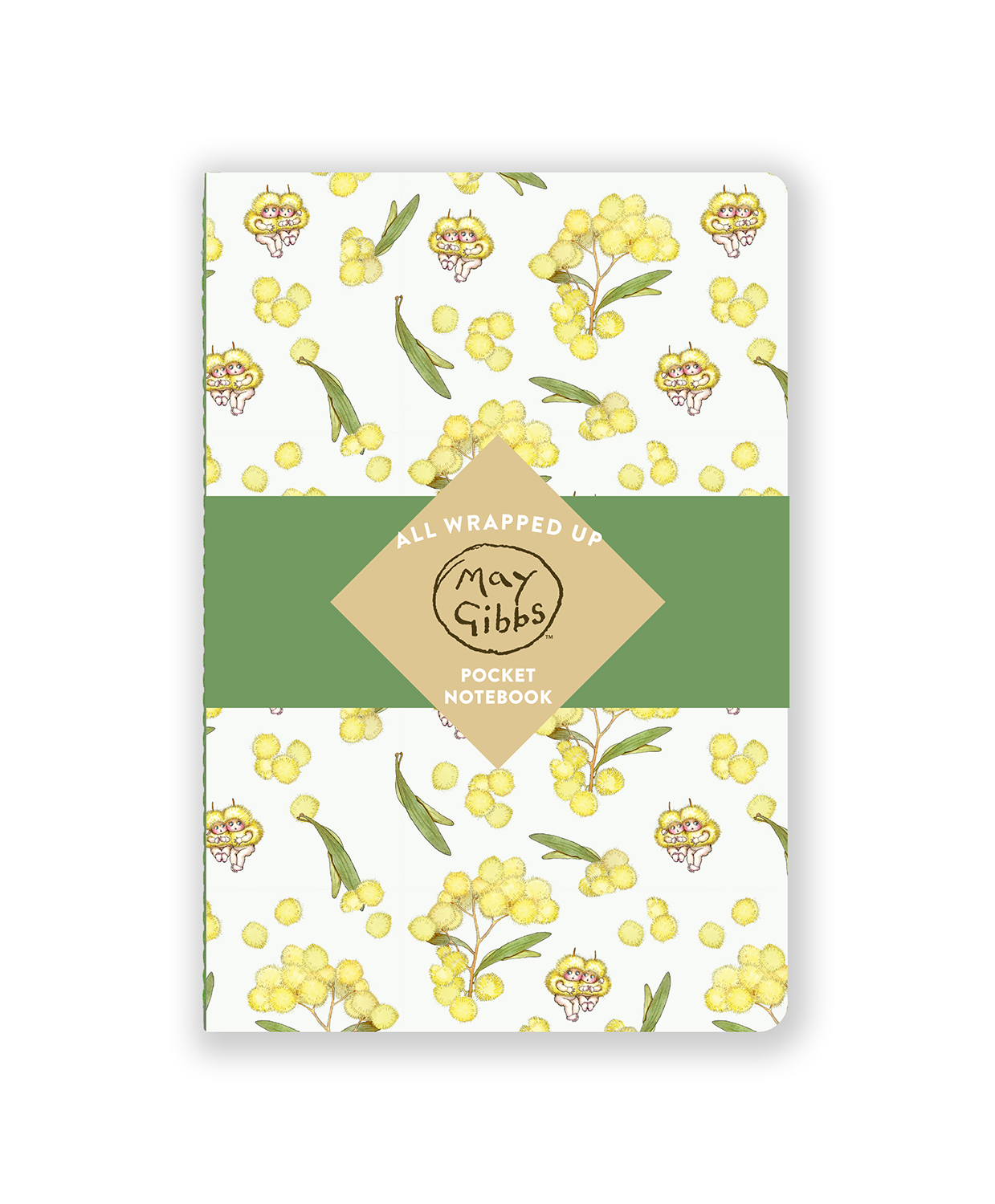 All Wrapped Up: May Gibbs Pocket Notebook