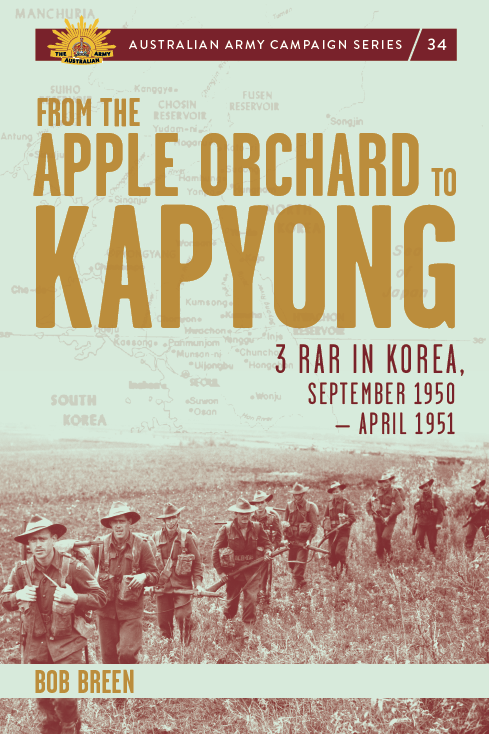 From the Apple Orchard to Kapyong