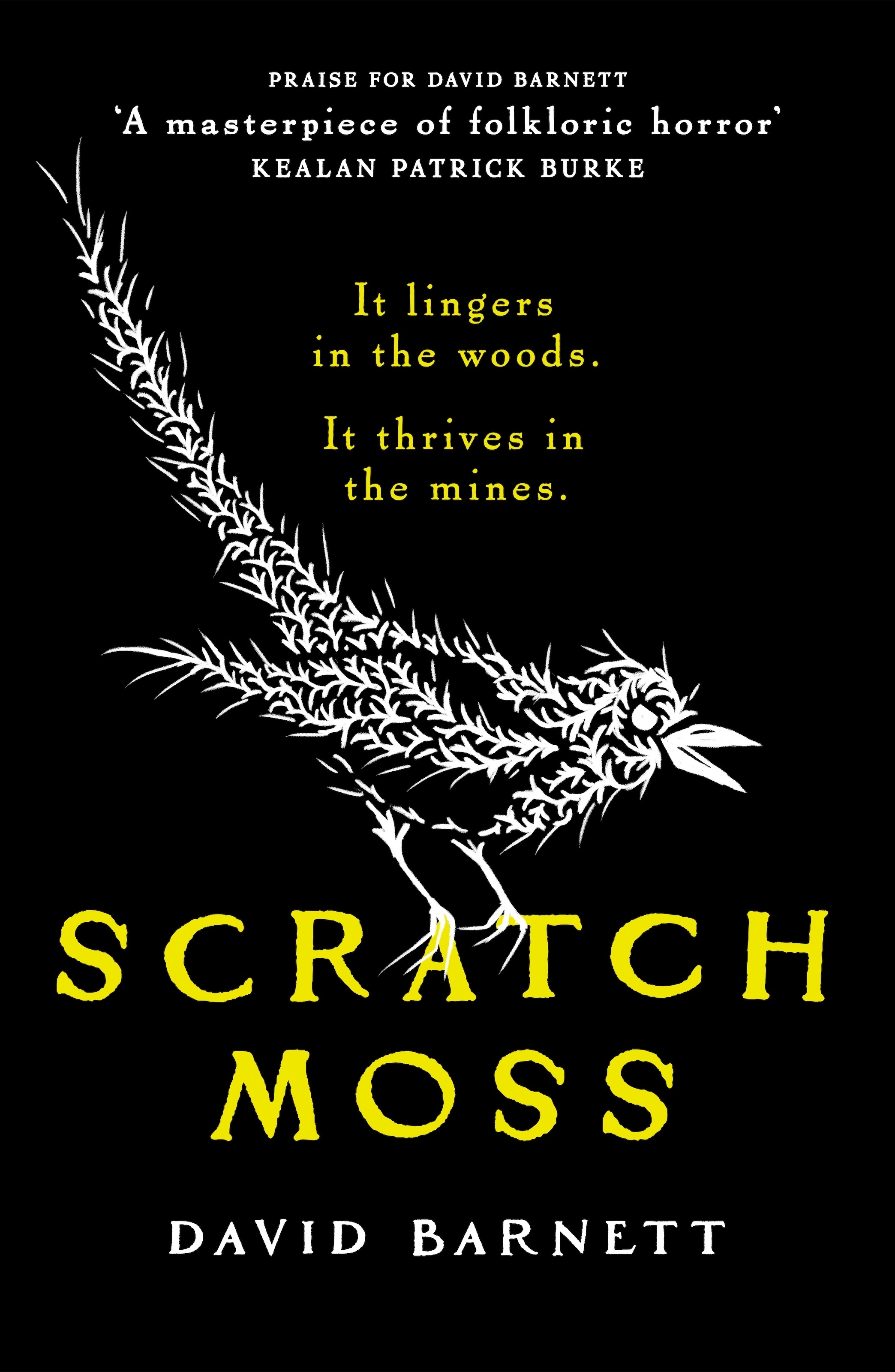 Scratch Moss