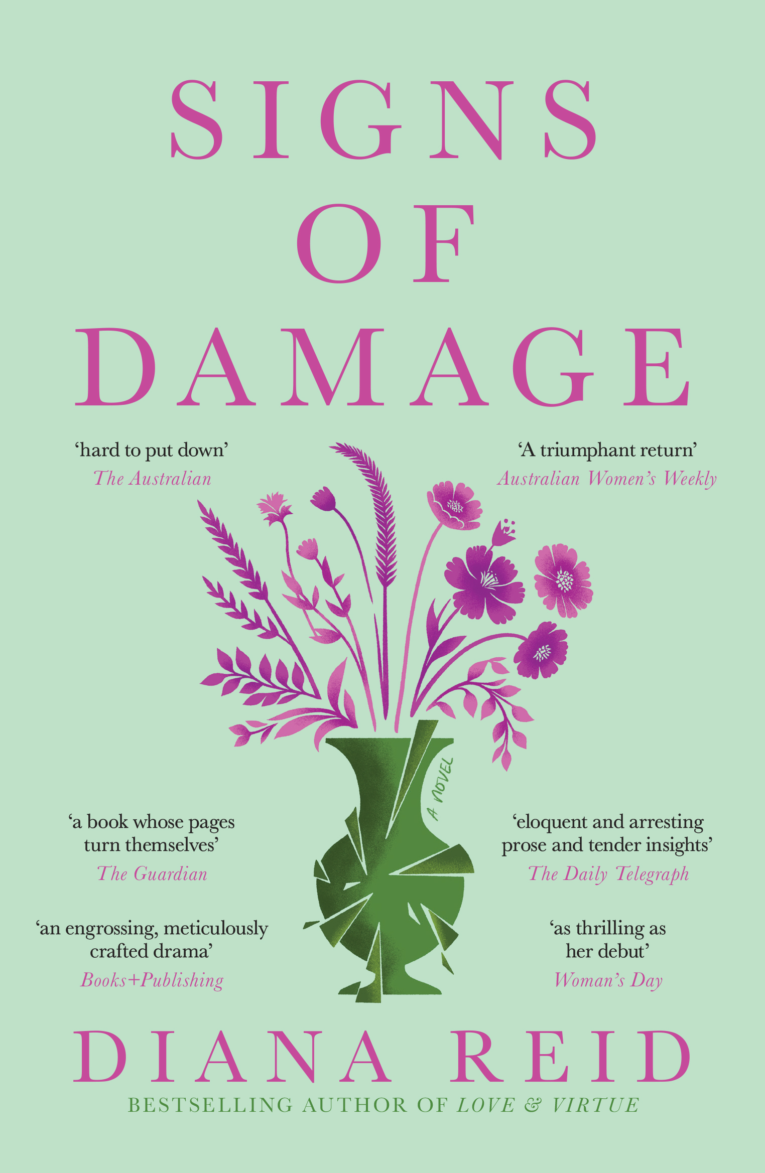 Signs of Damage