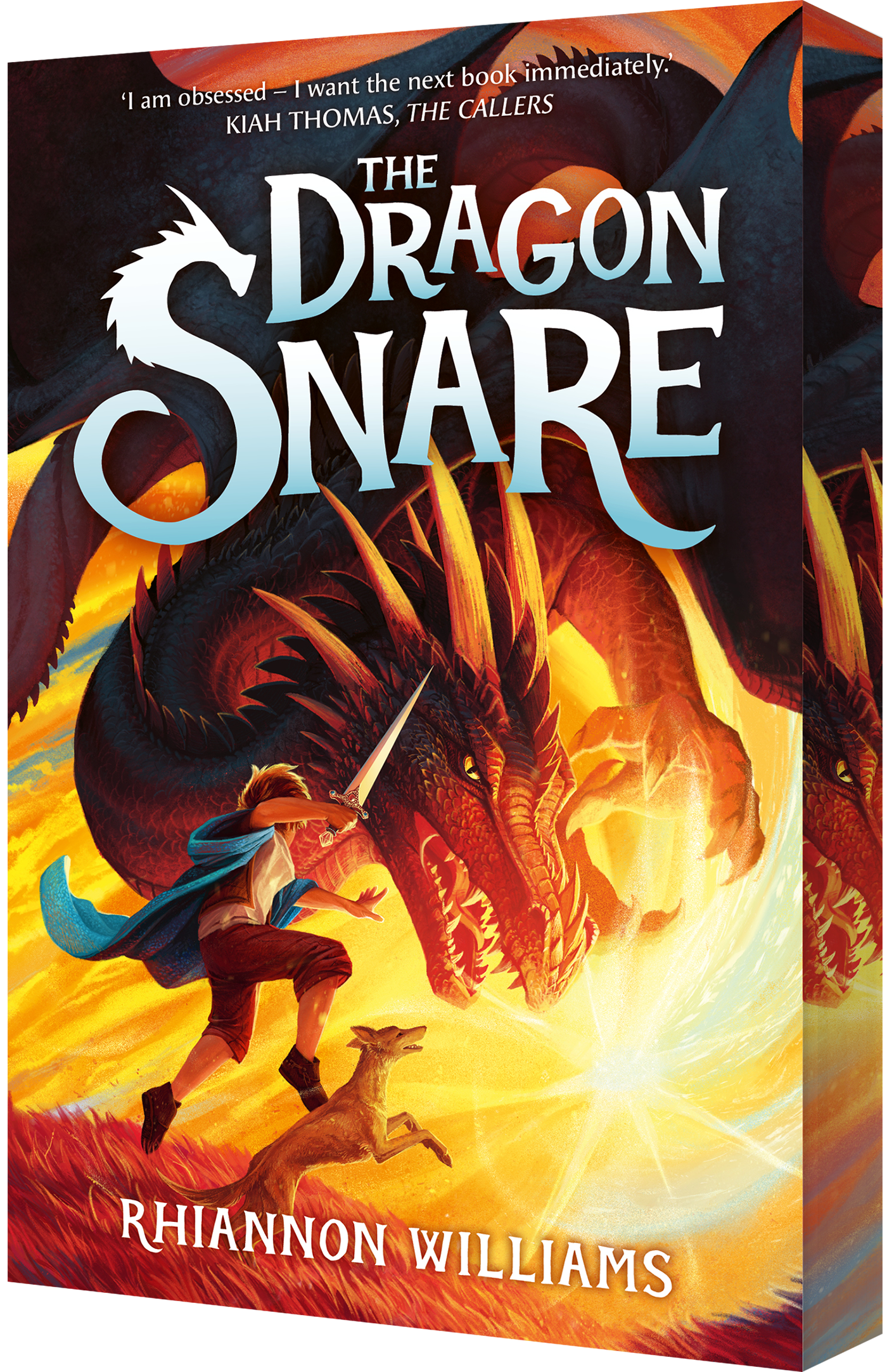 The Dragon Snare The Dragon Snare #1