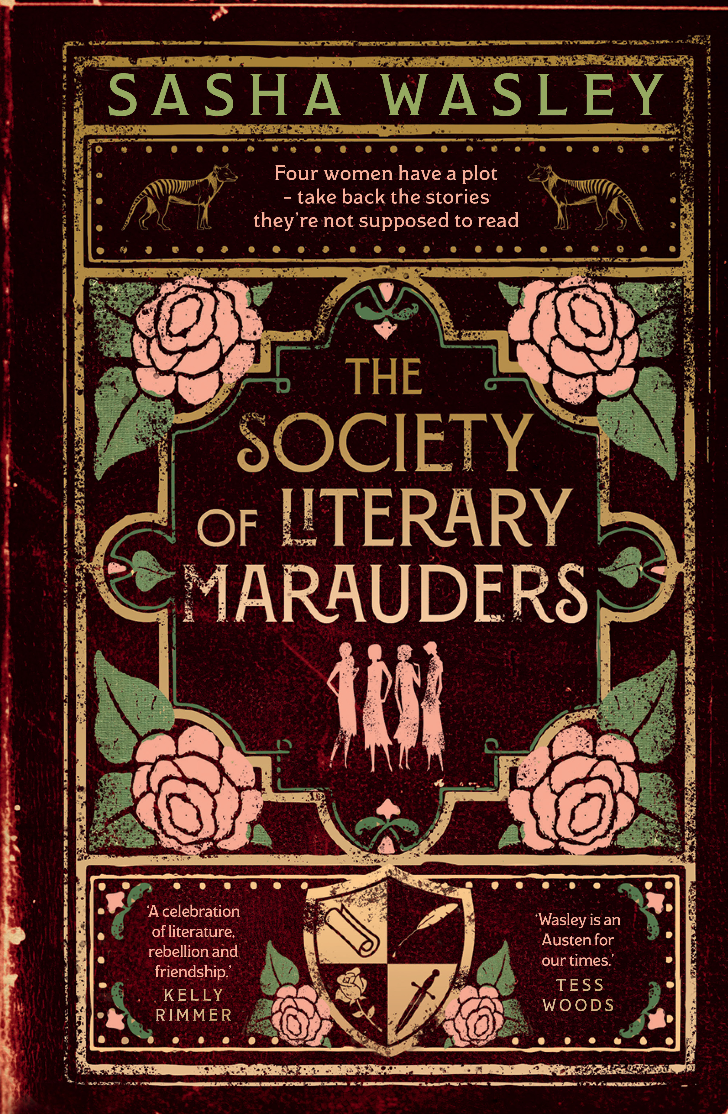The Society of Literary Marauders