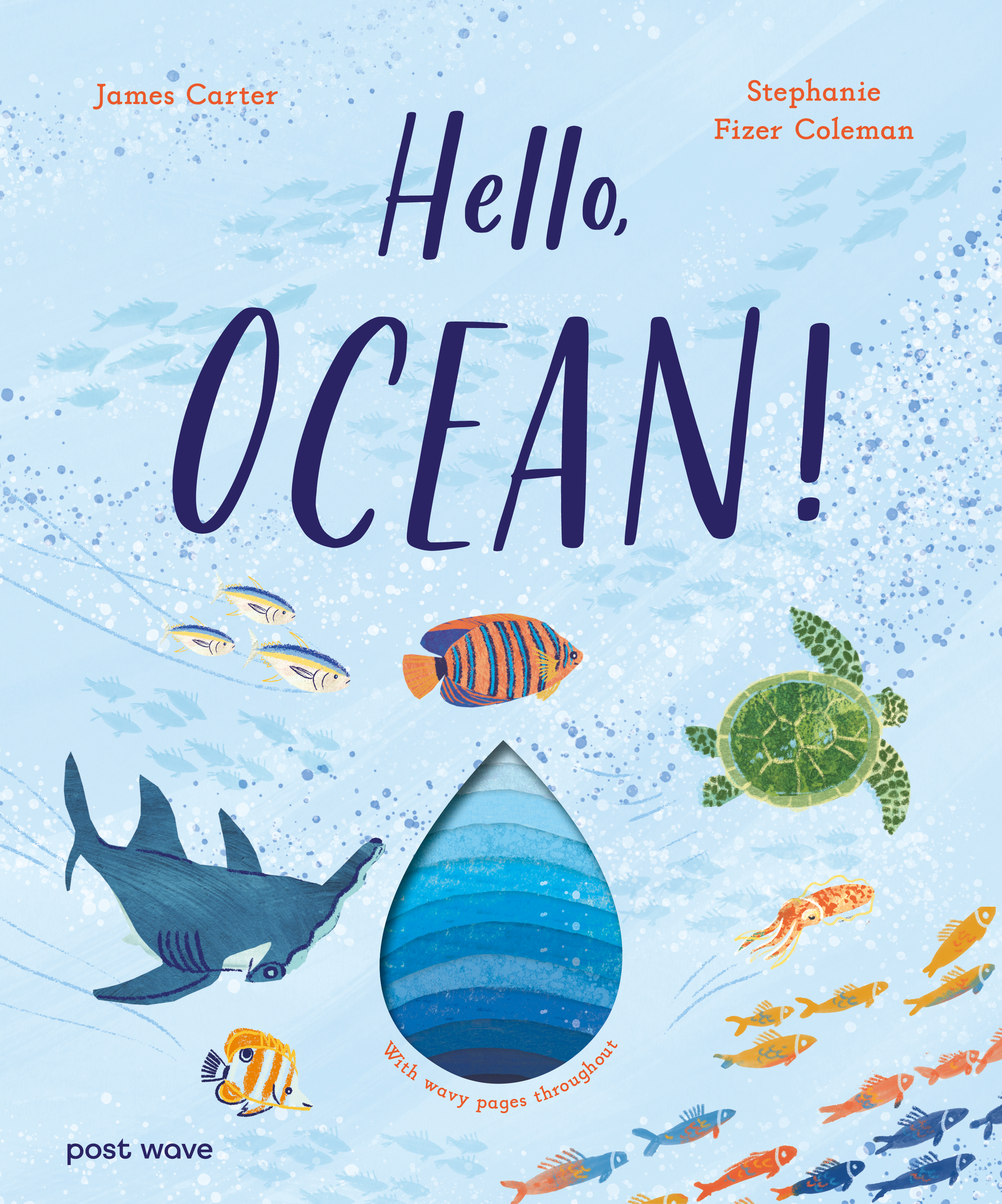 Hello, Ocean!