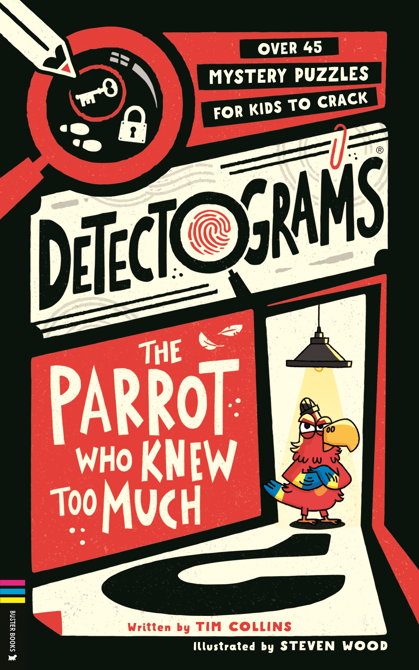 Detectograms®: The Parrot Who Knew Too Much