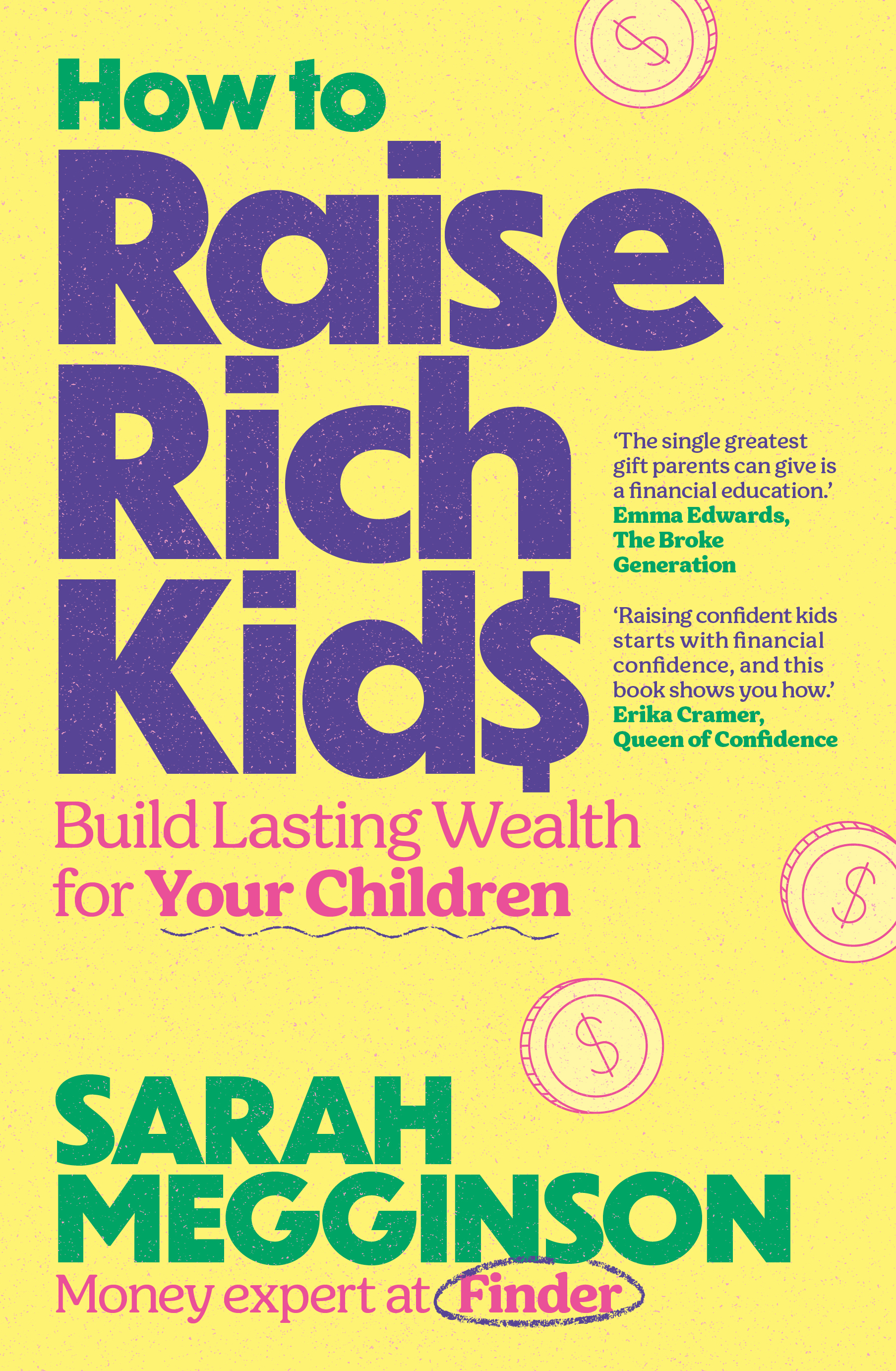 How to Raise Rich Kids