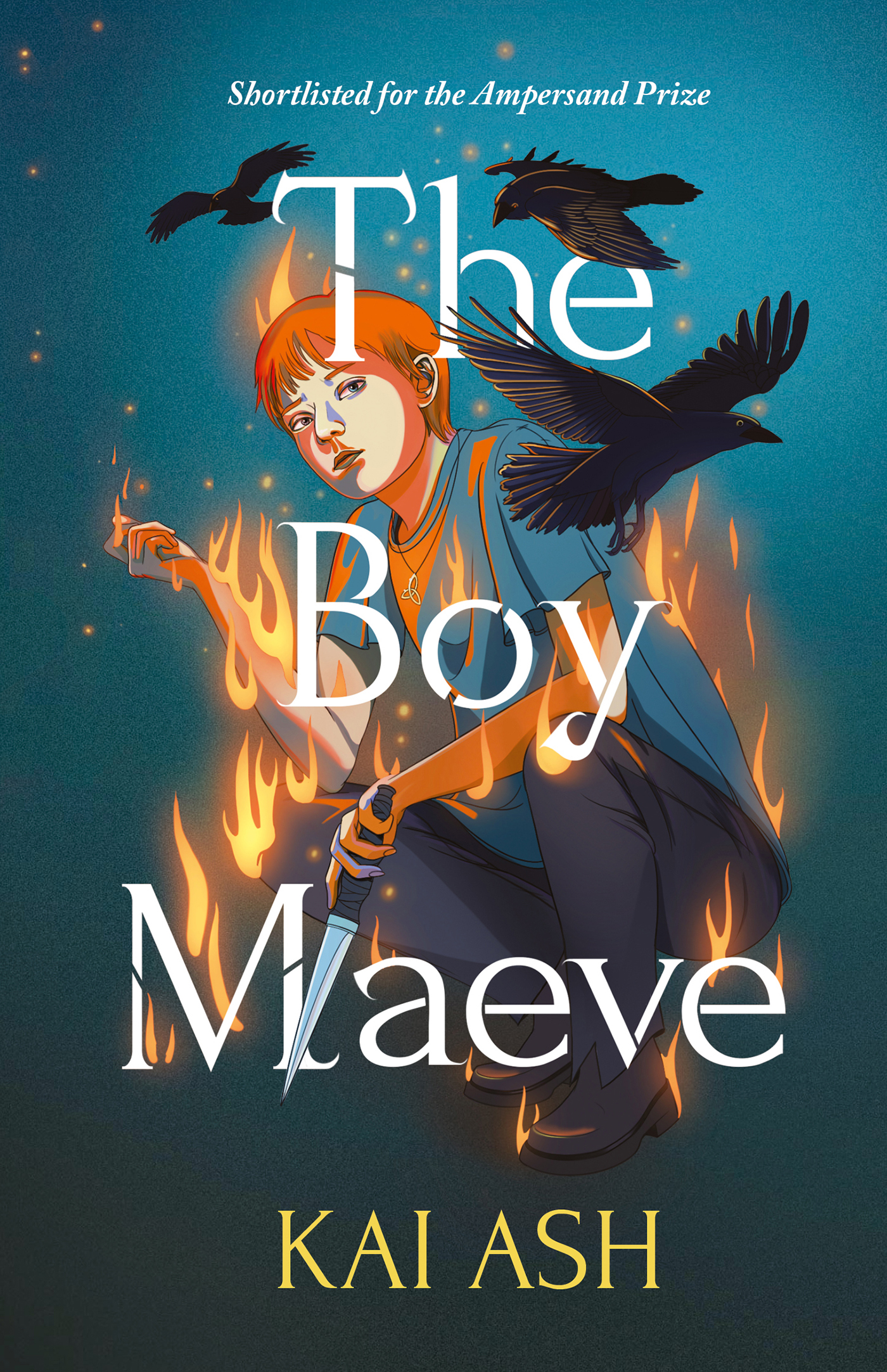 The Boy Maeve