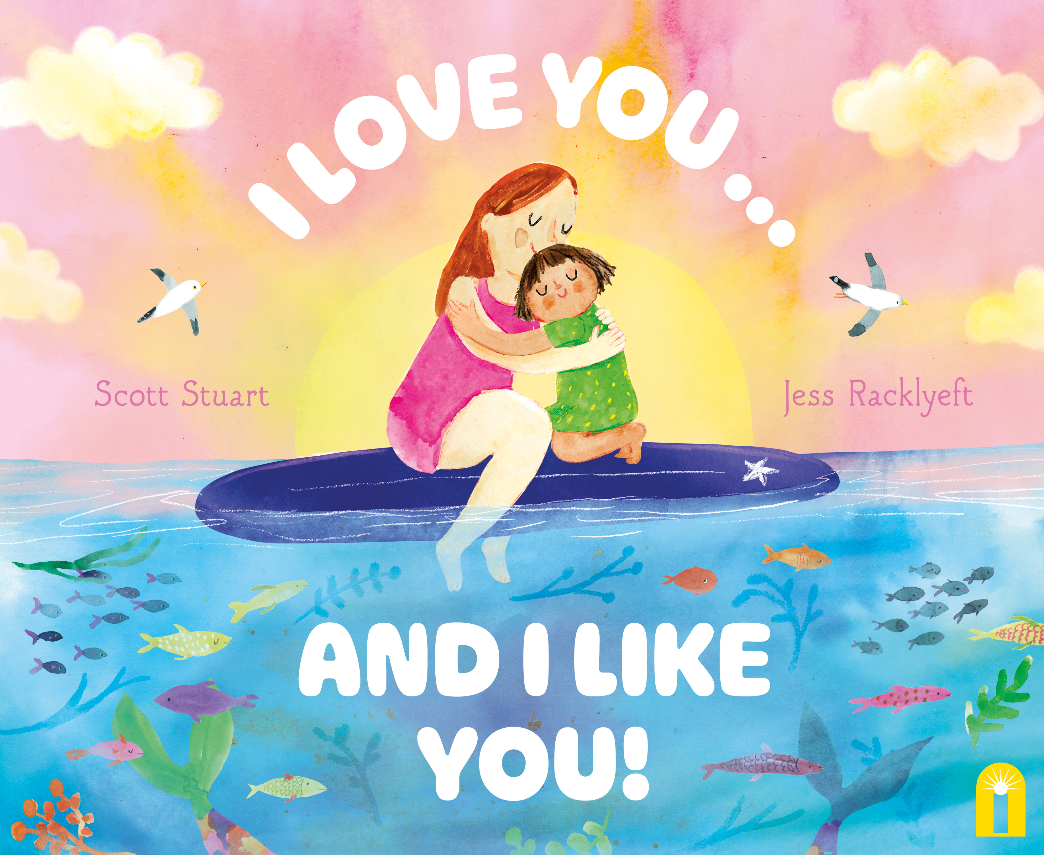 I Love You … and I Like You!