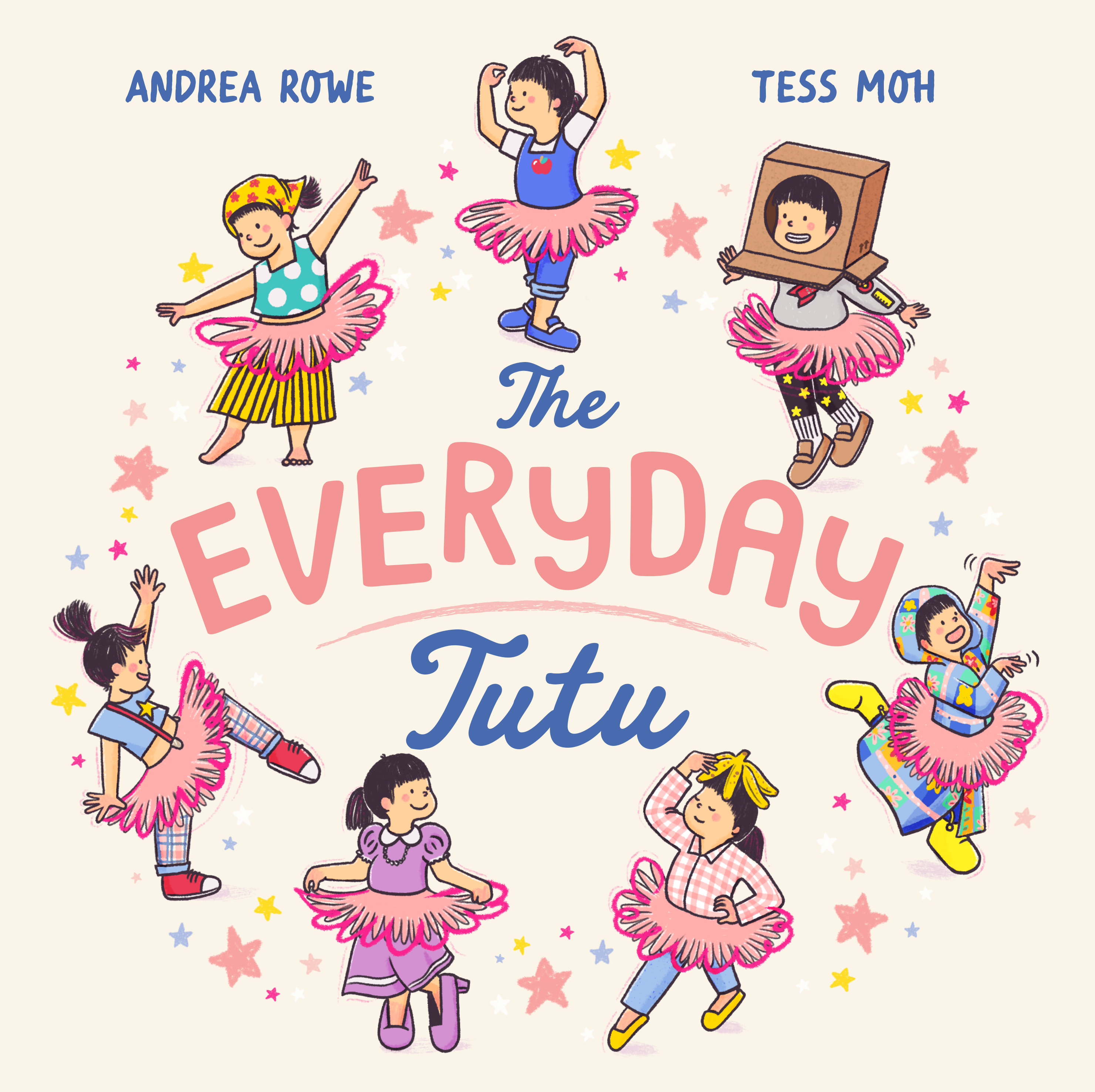 The Everyday Tutu