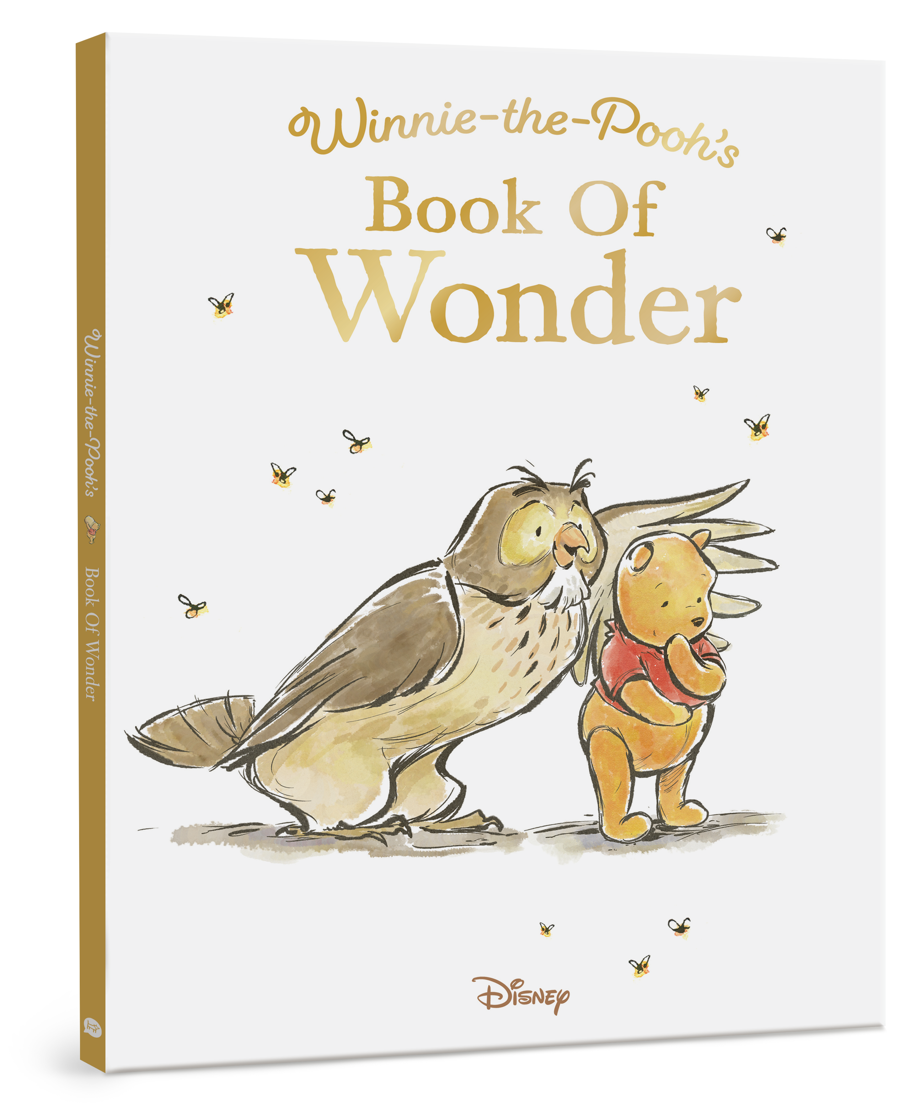 Winnie-the-Pooh’s Book of Wonder