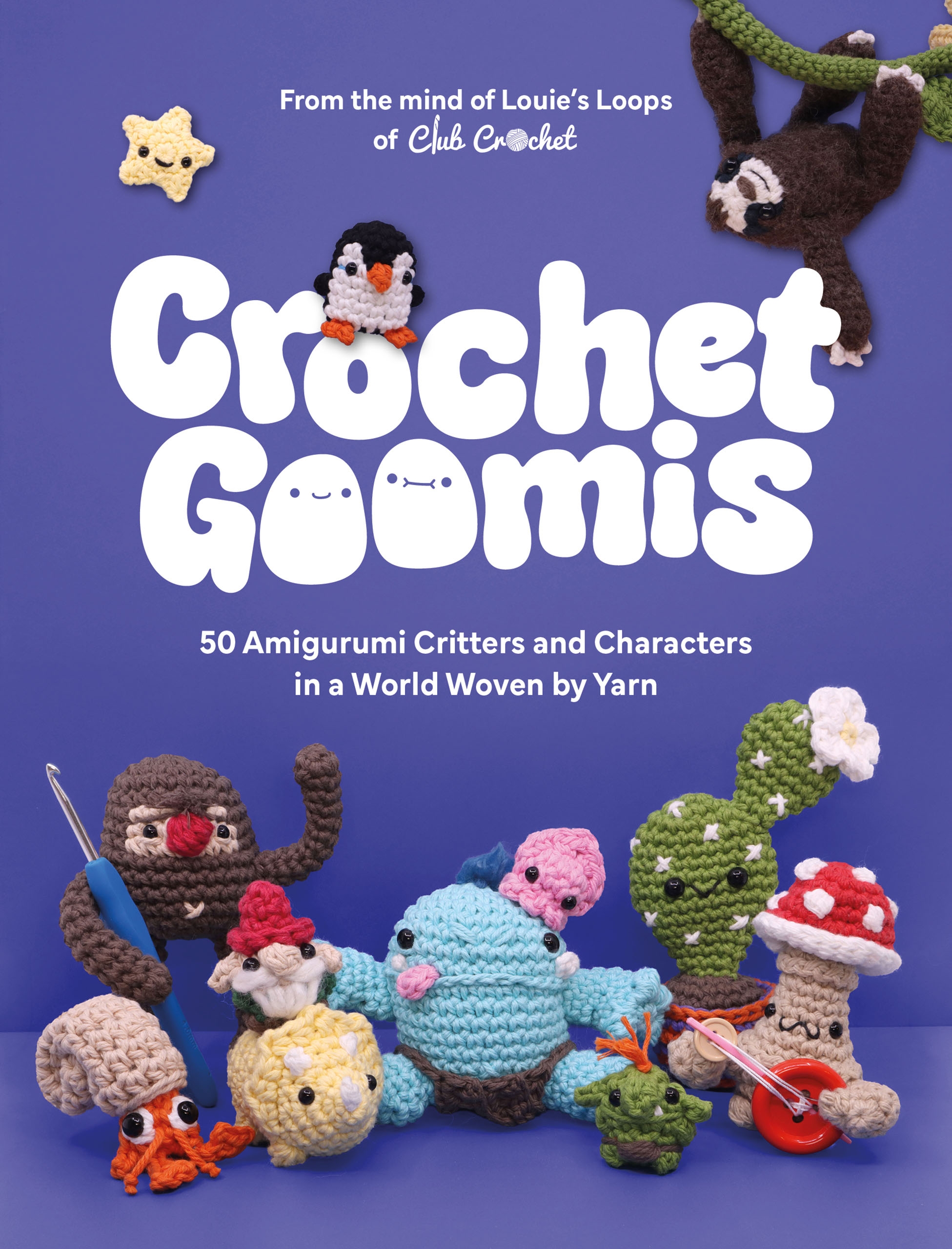 Crochet Goomis