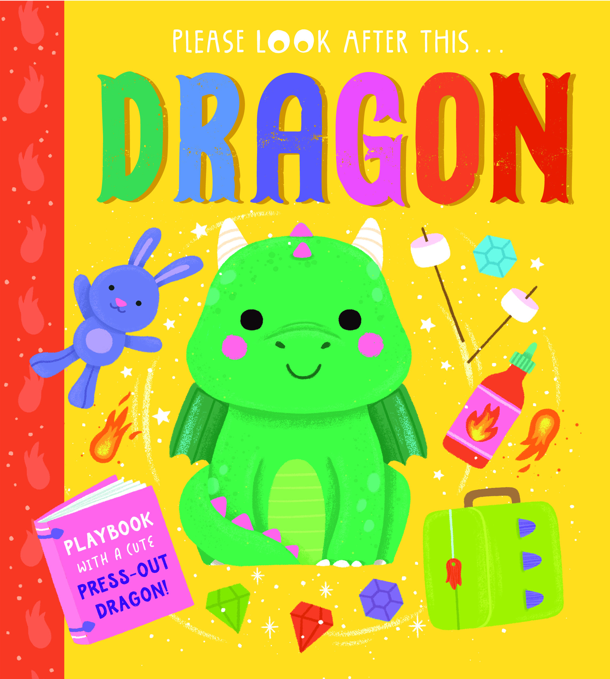 Please Look After This Dragon