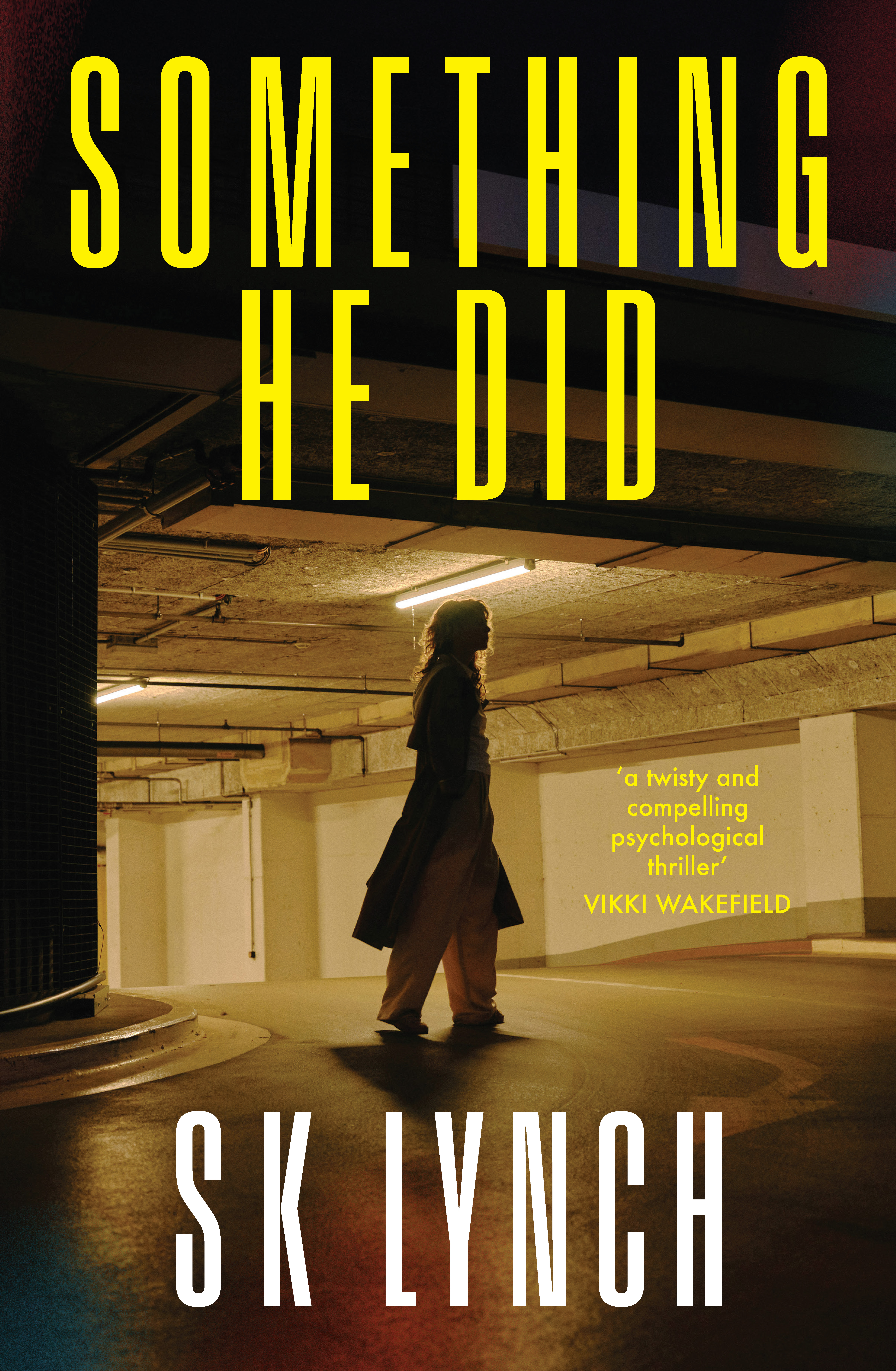 Something He Did
