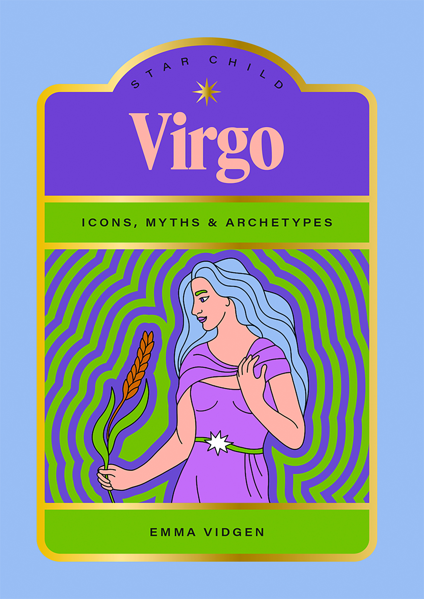 Star Child: Virgo