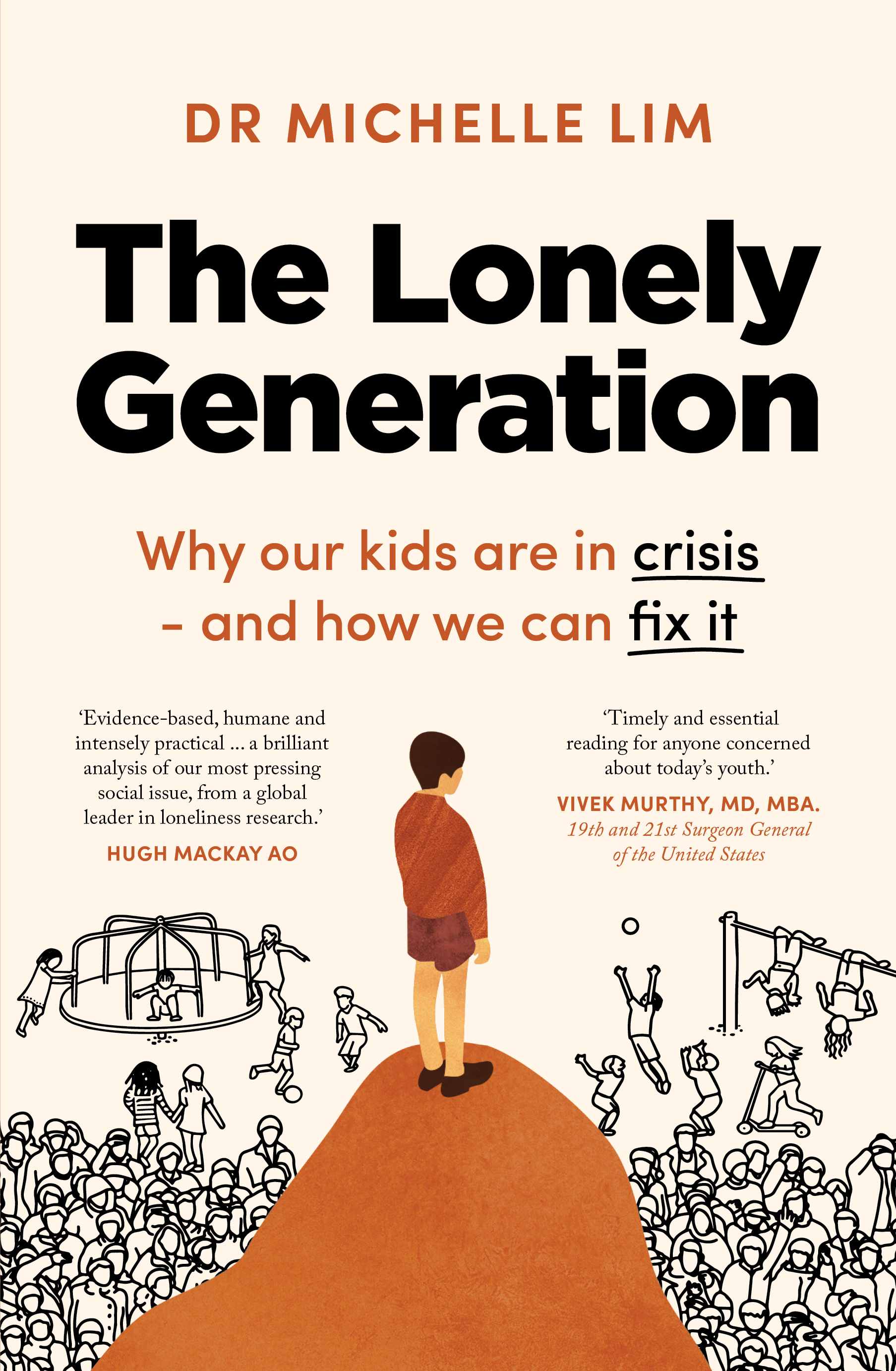 The Lonely Generation