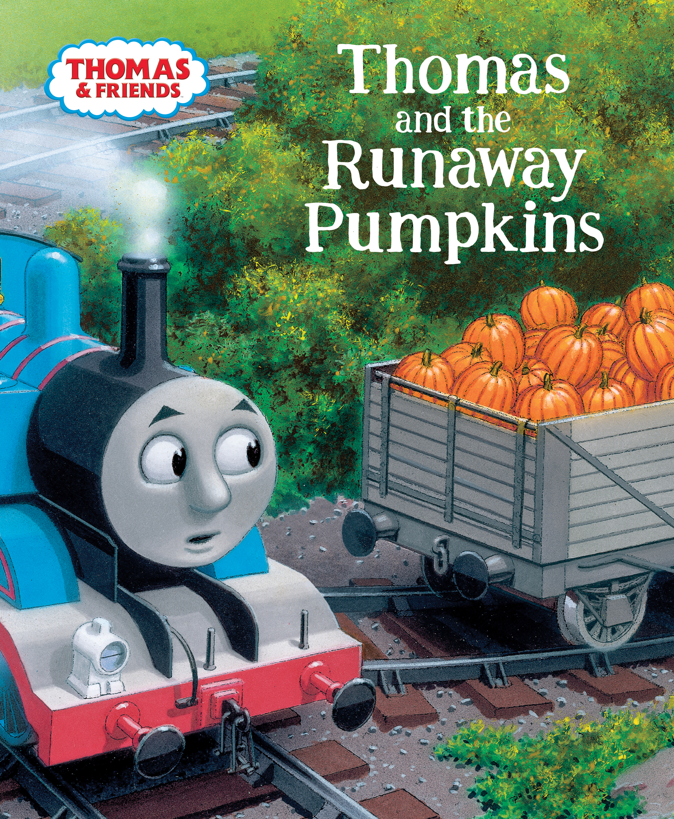 Thomas and the Runaway Pumpkins