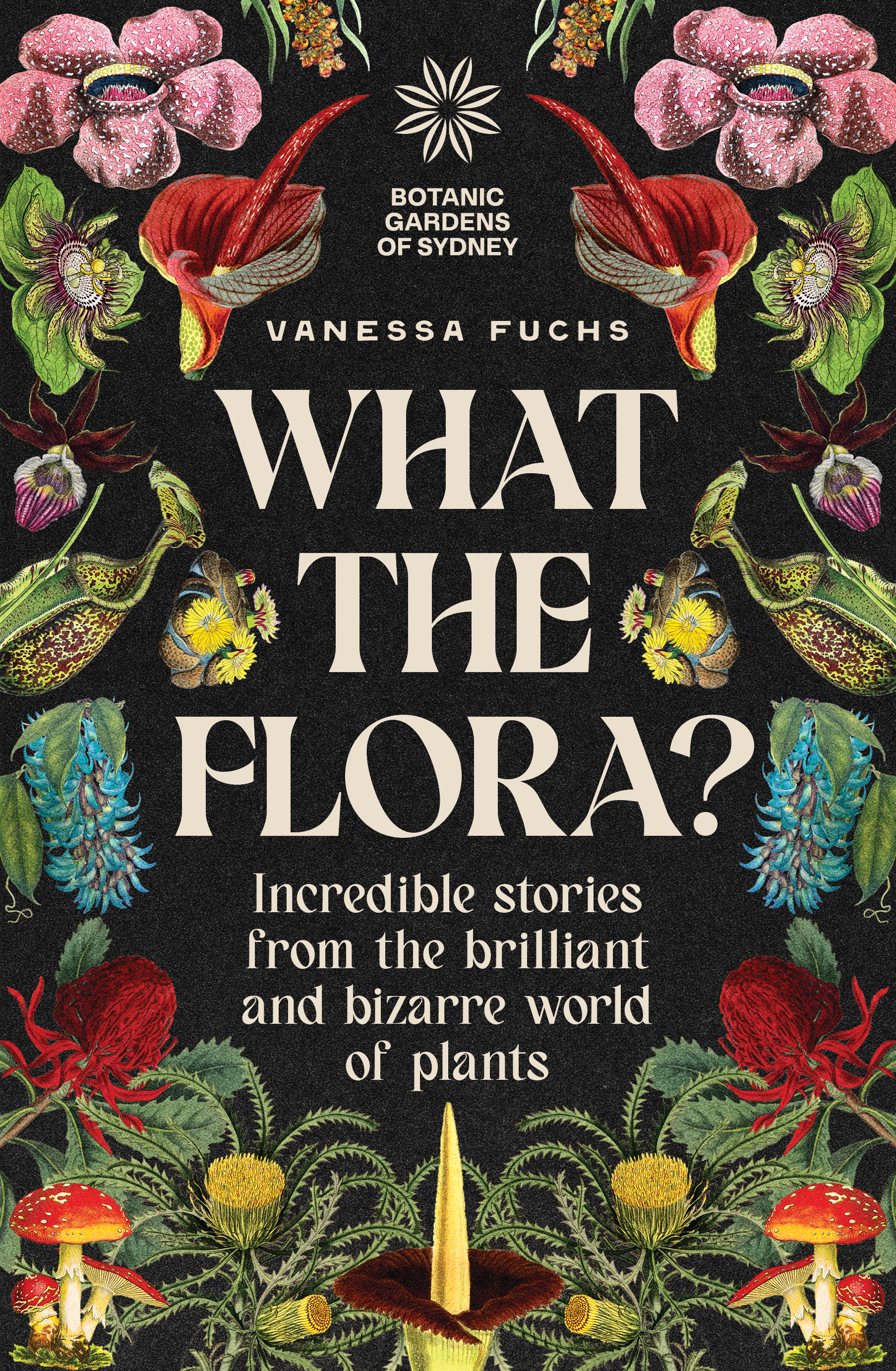 What the Flora?