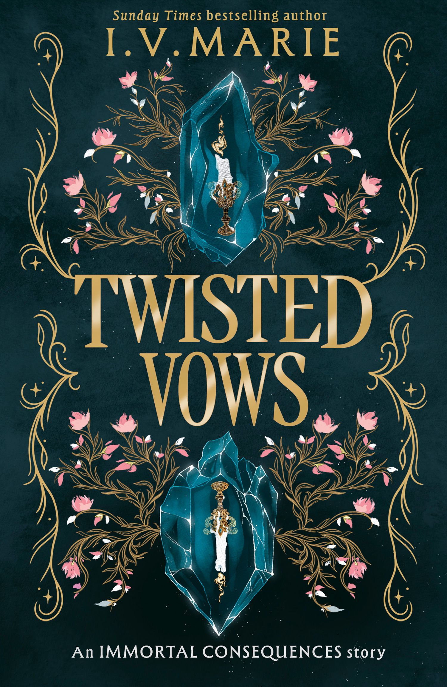 Twisted Vows: The Souls Of Blackwood Academy
