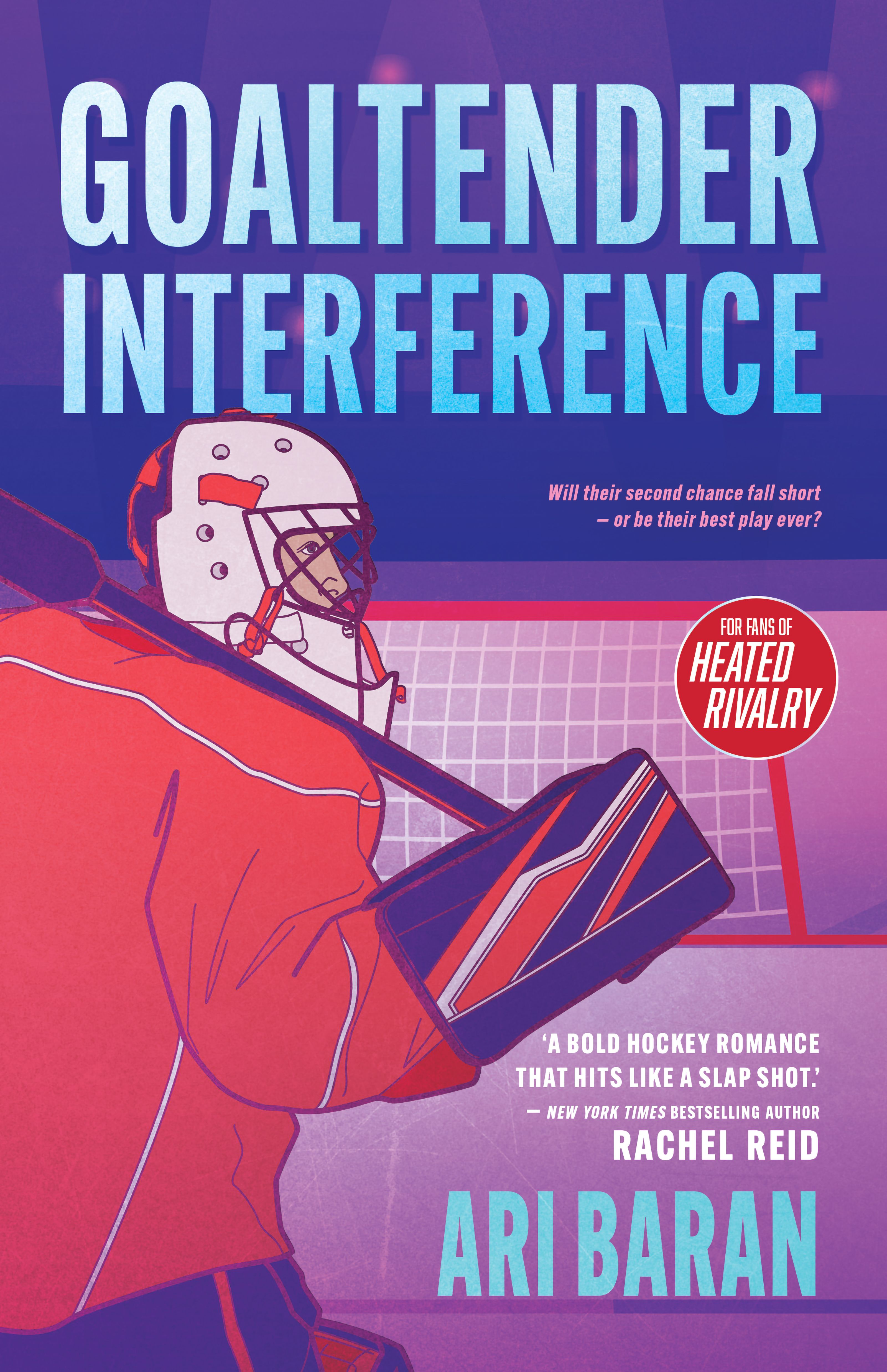 Goaltender Interference