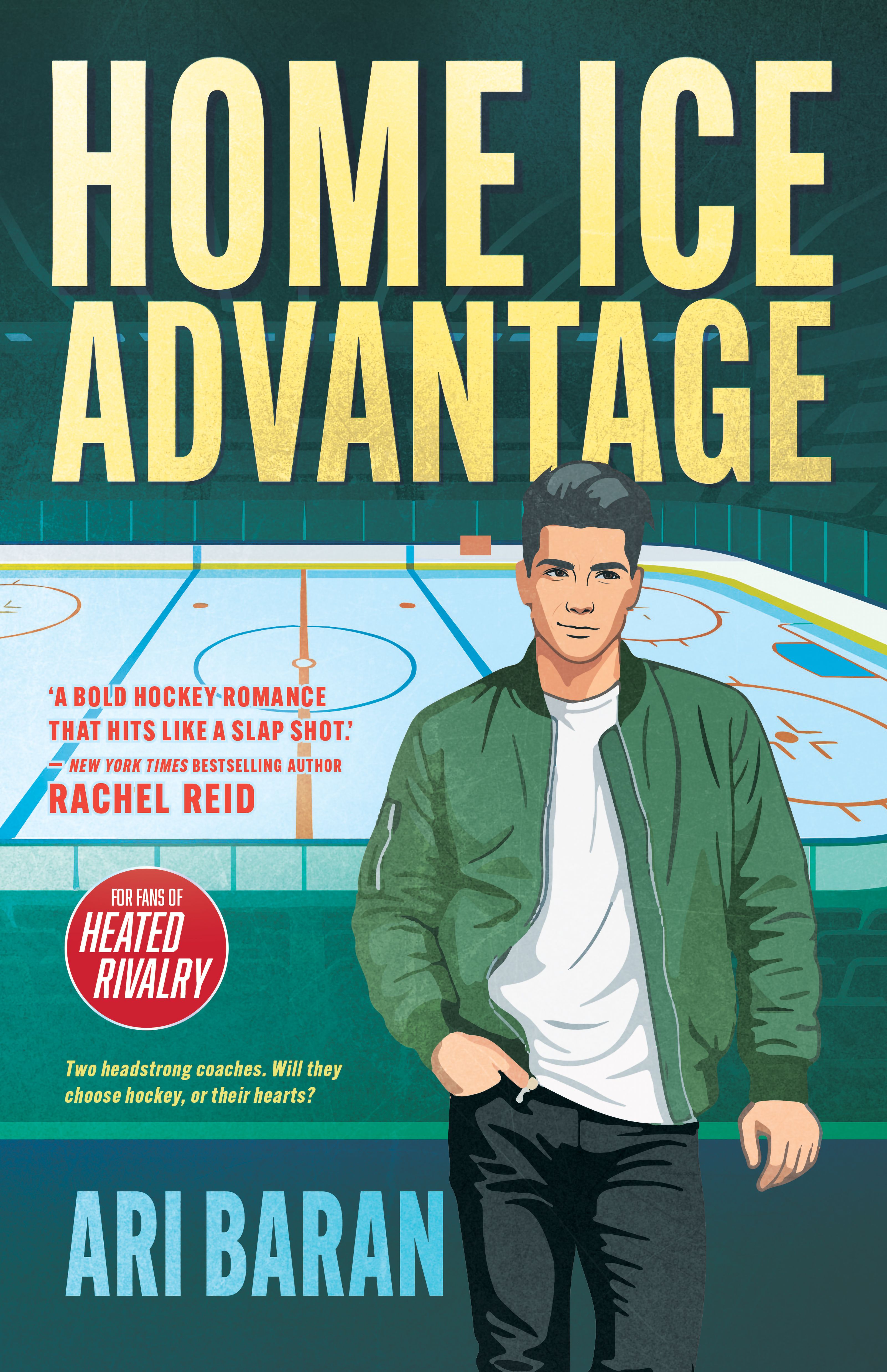 Home Ice Advantage