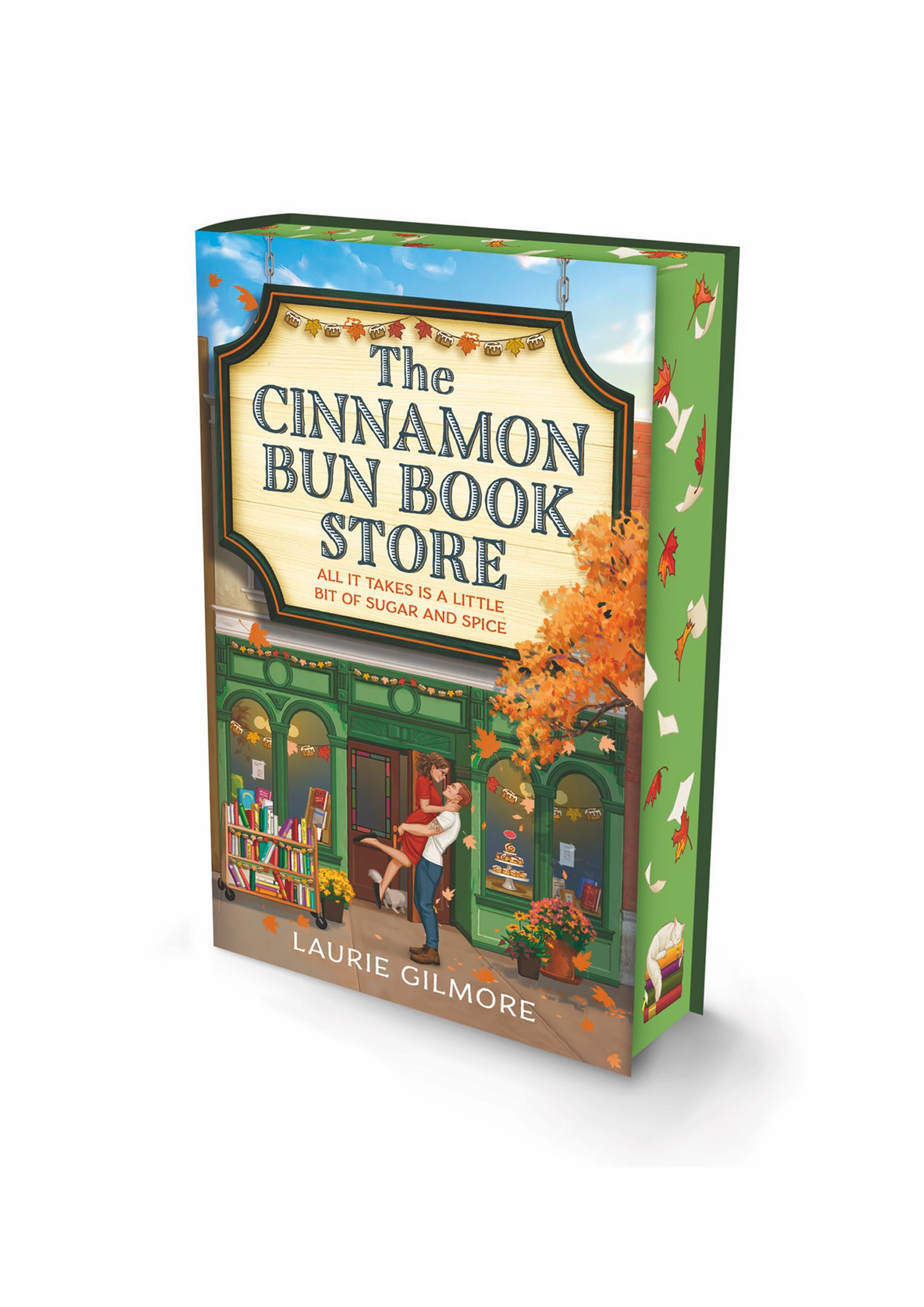 The Cinnamon Bun Book Store [Deluxe Edition]