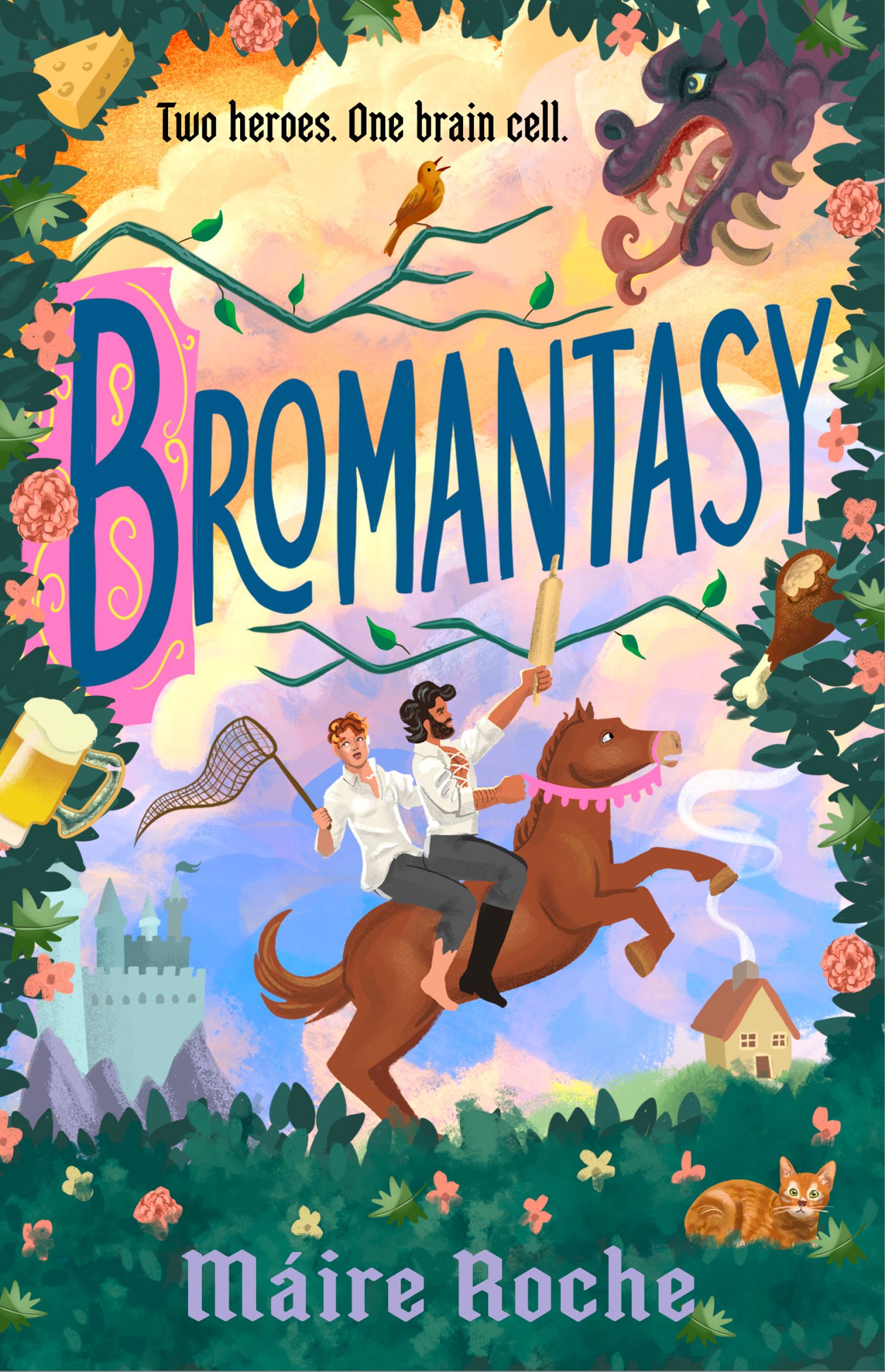 Bromantasy