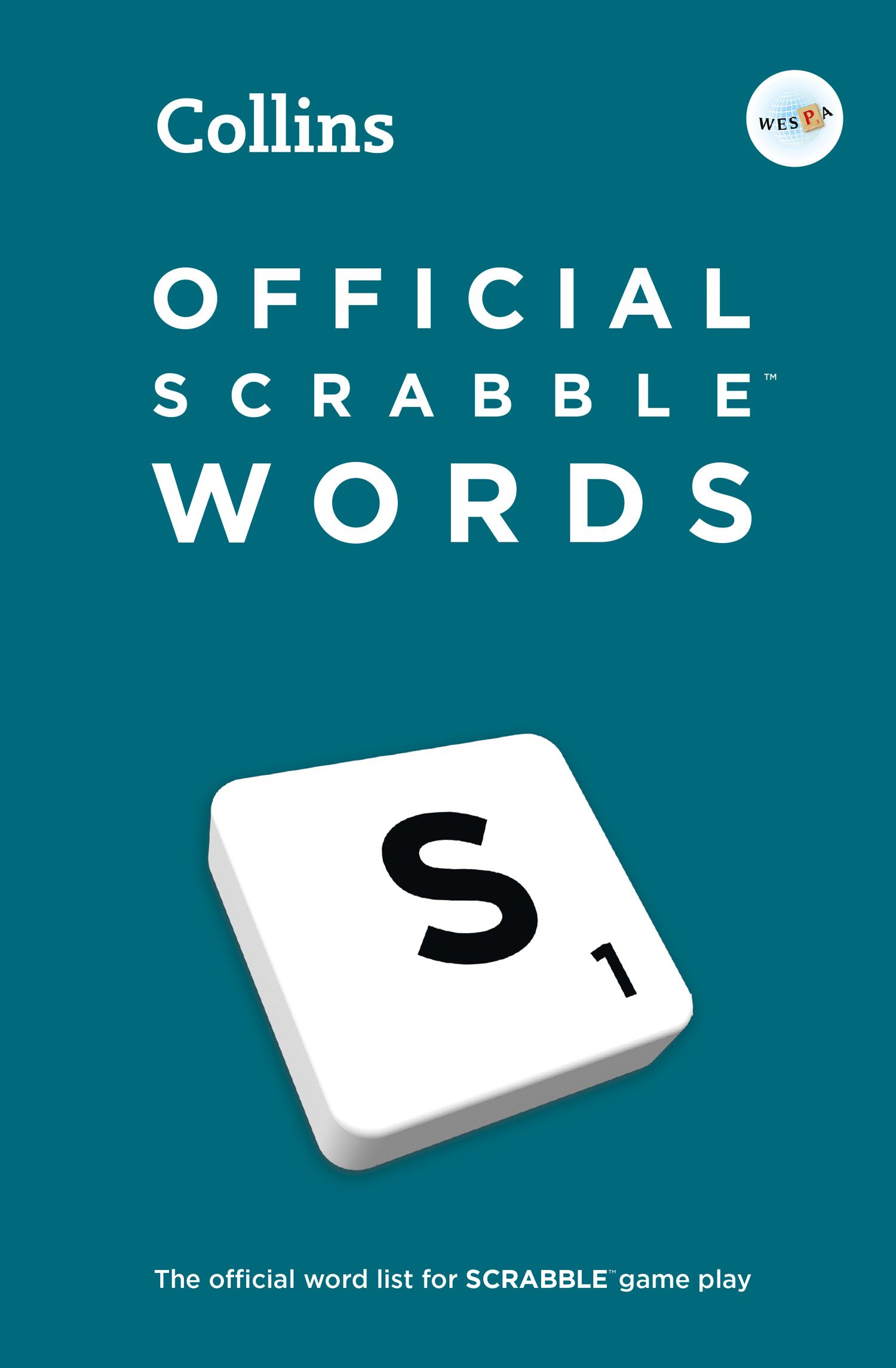 Official Scrabble(TM) Words [Seventh Edition]