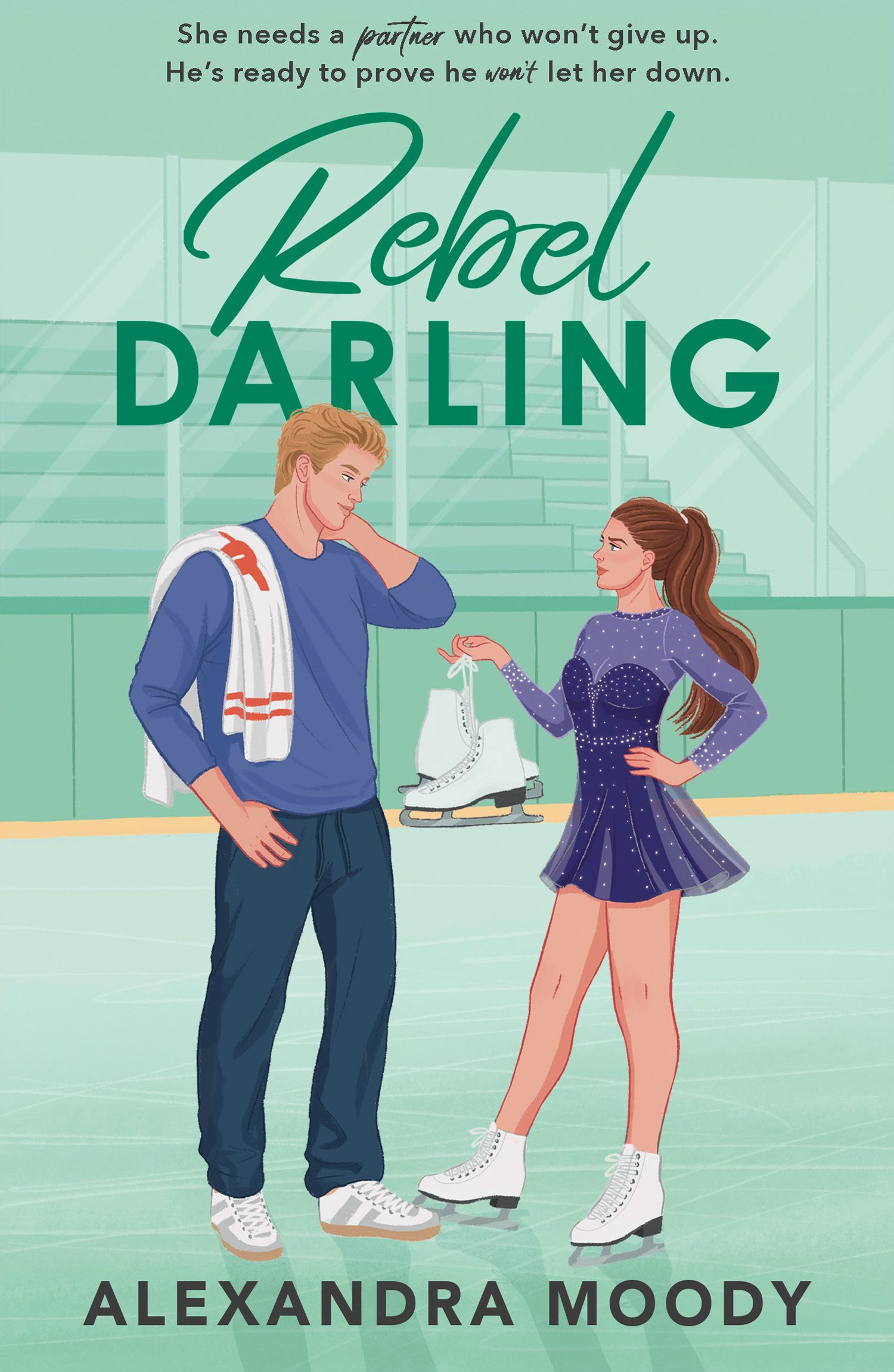 Rebel Darling: Darling Devils #4