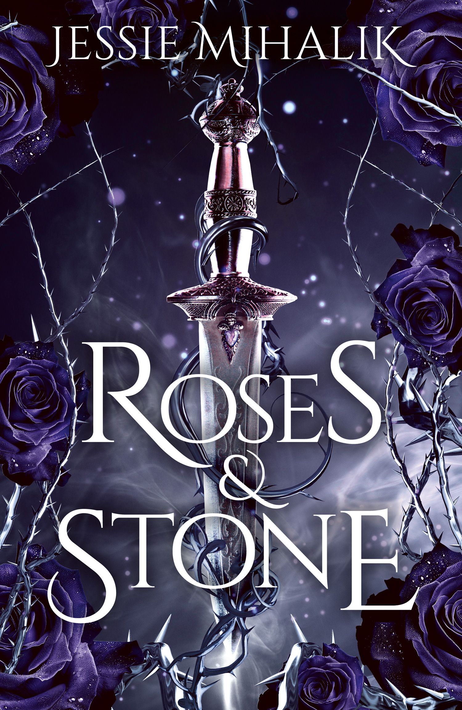 Roses & Stone