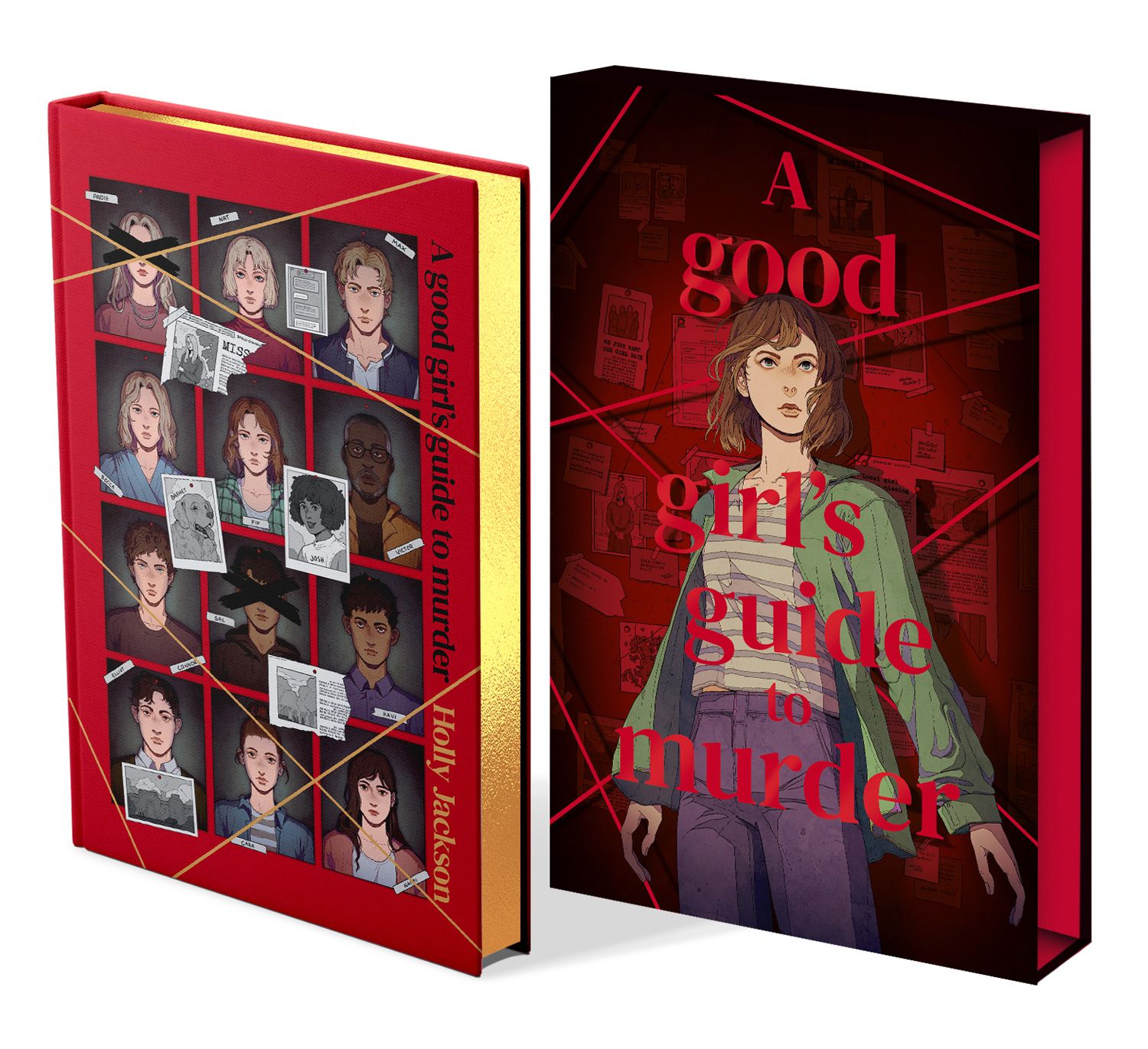A Good Girl's Guide To Murder Deluxe Special Edition