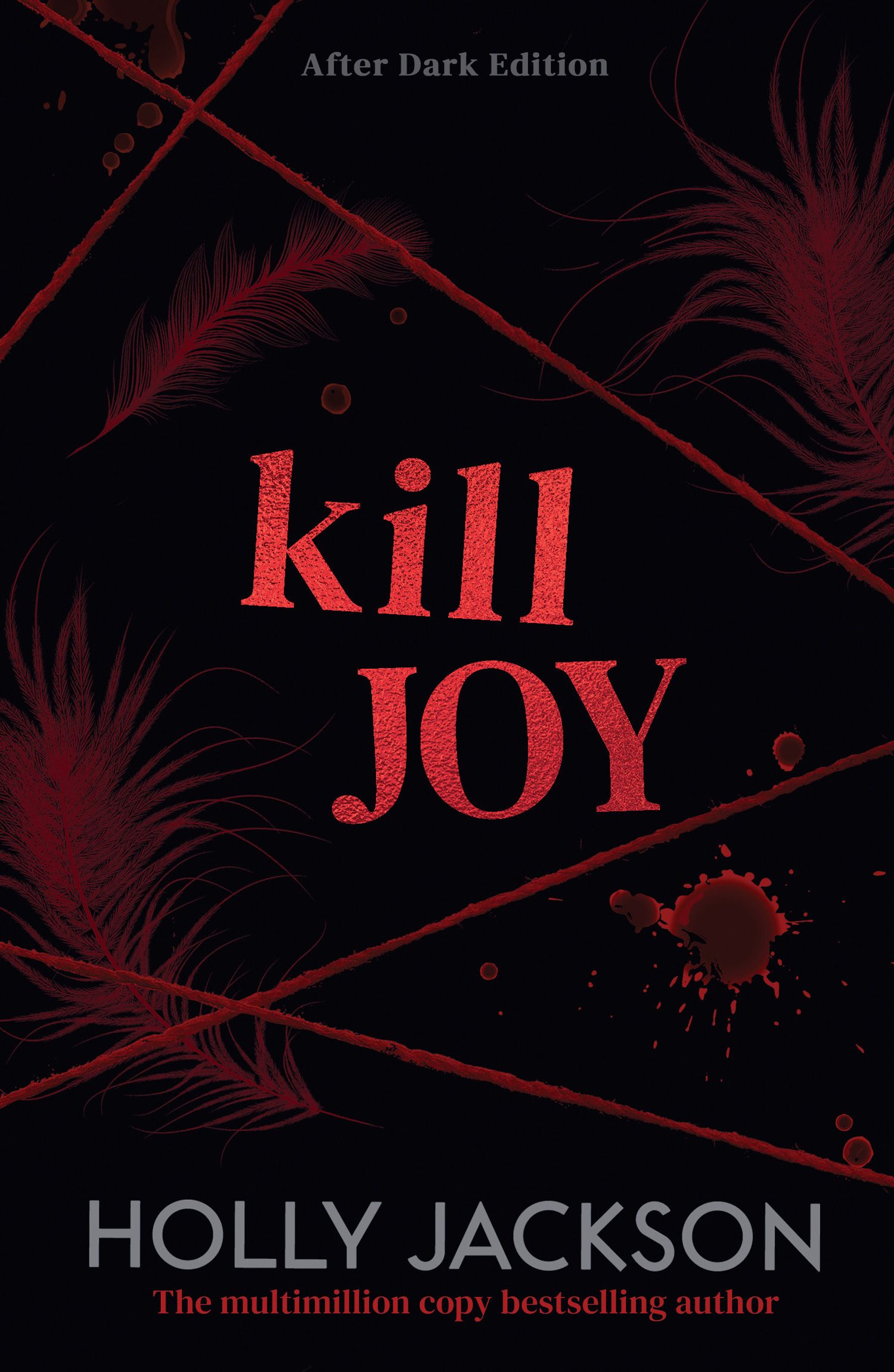 Kill Joy [After Dark Edition]