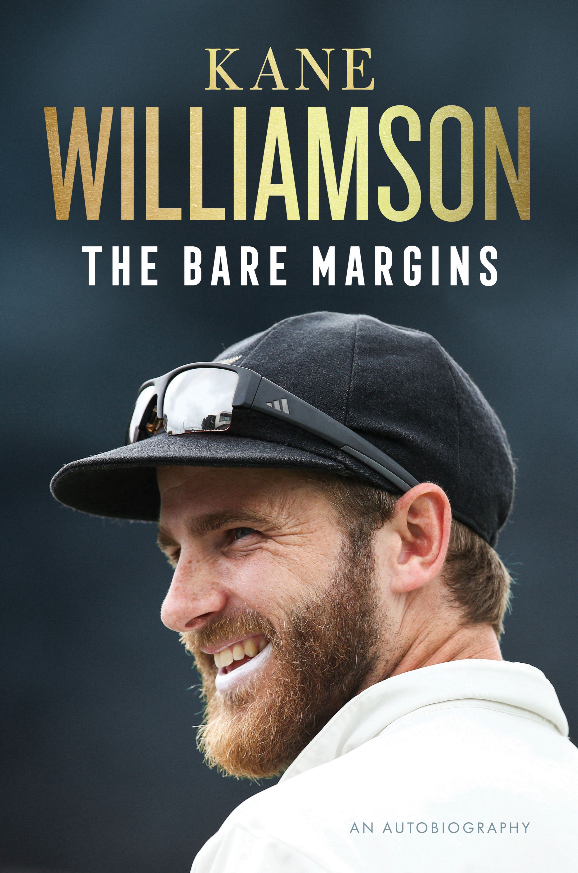 The Bare Margins An Autobiography