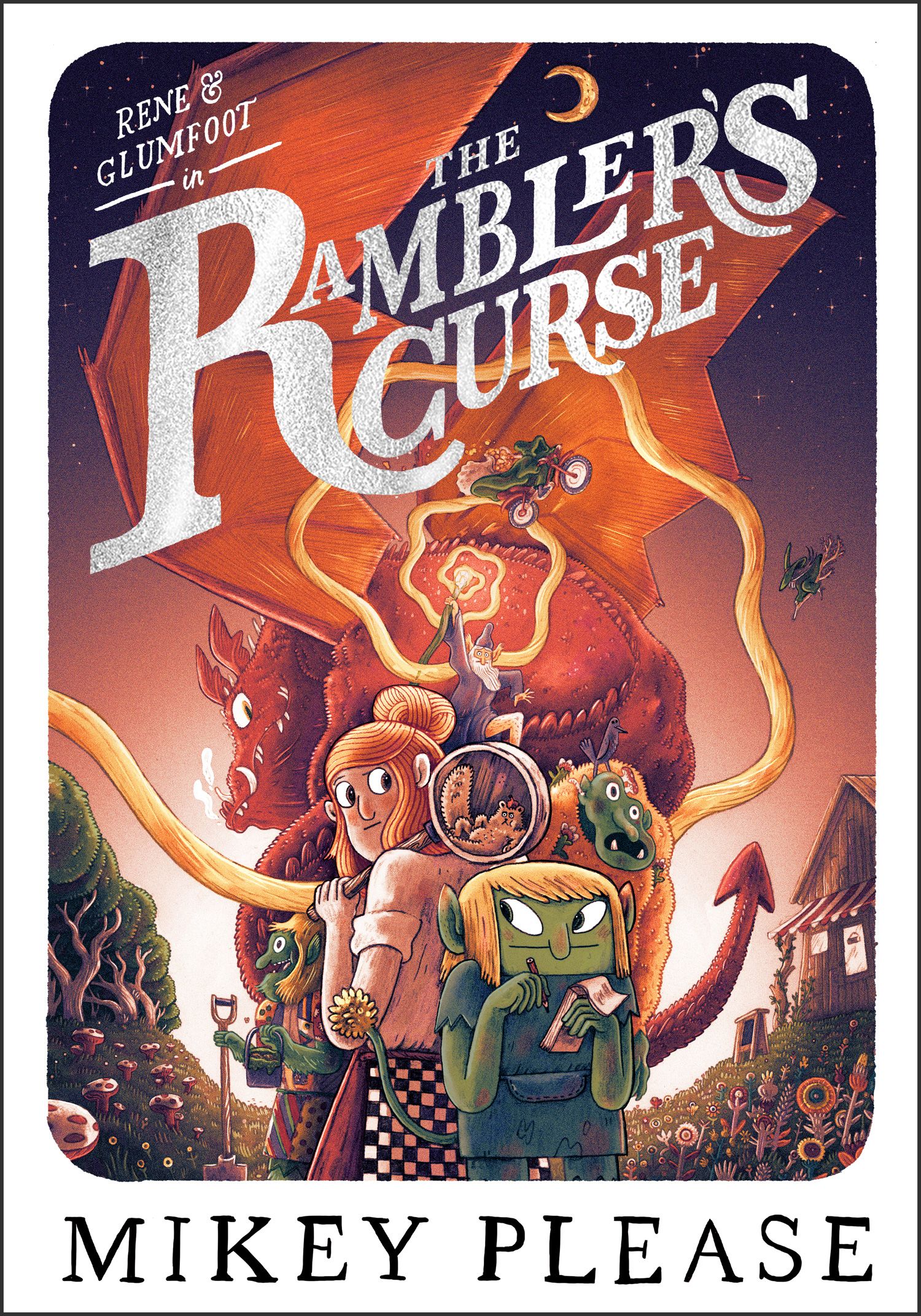 The Rambler's Curse