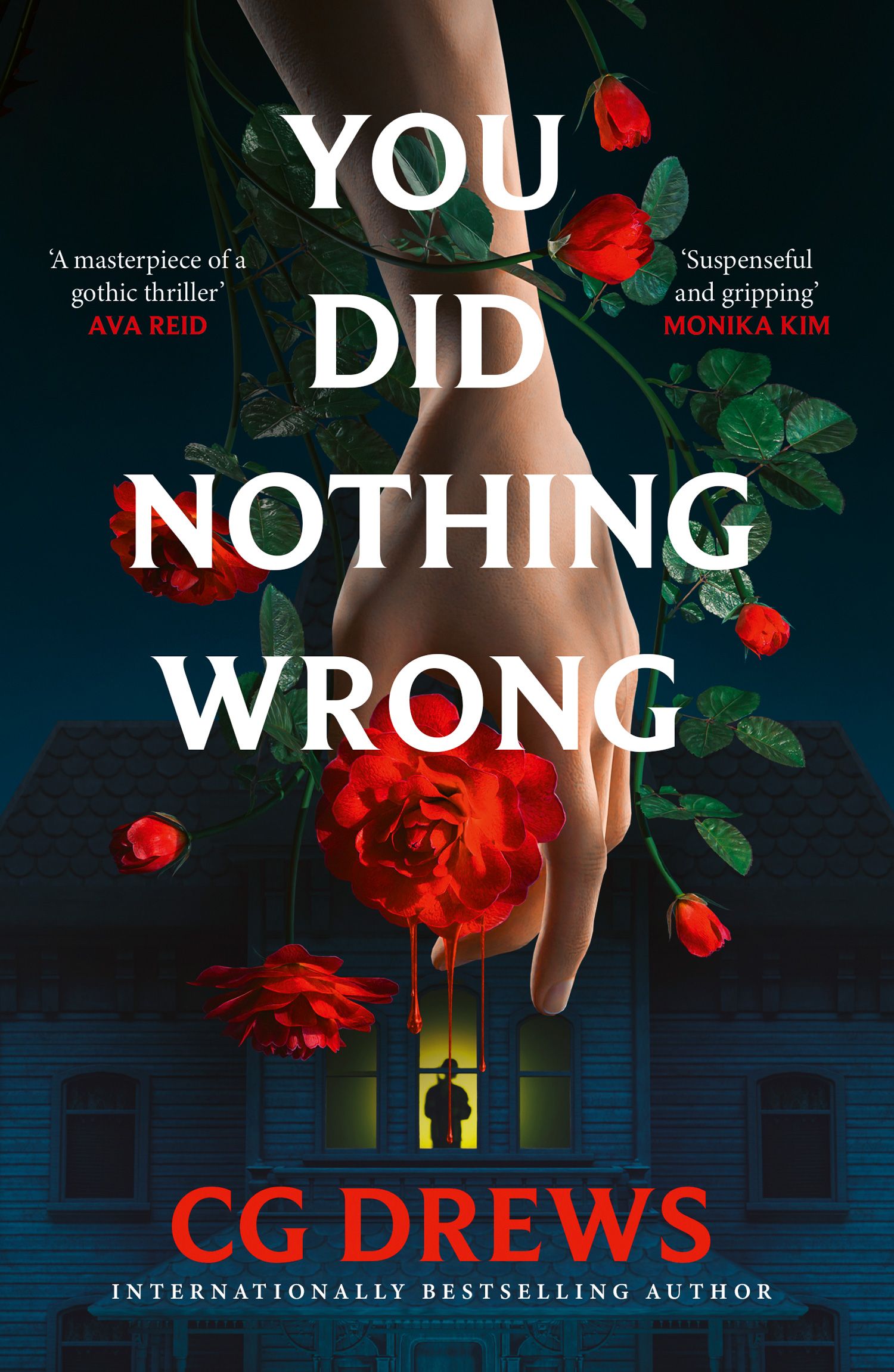 You Did Nothing Wrong