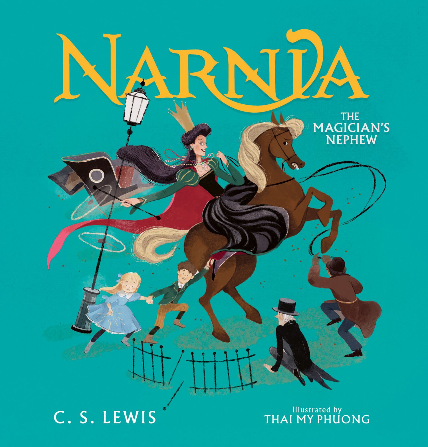 The Magician's Nephew Picture Book
