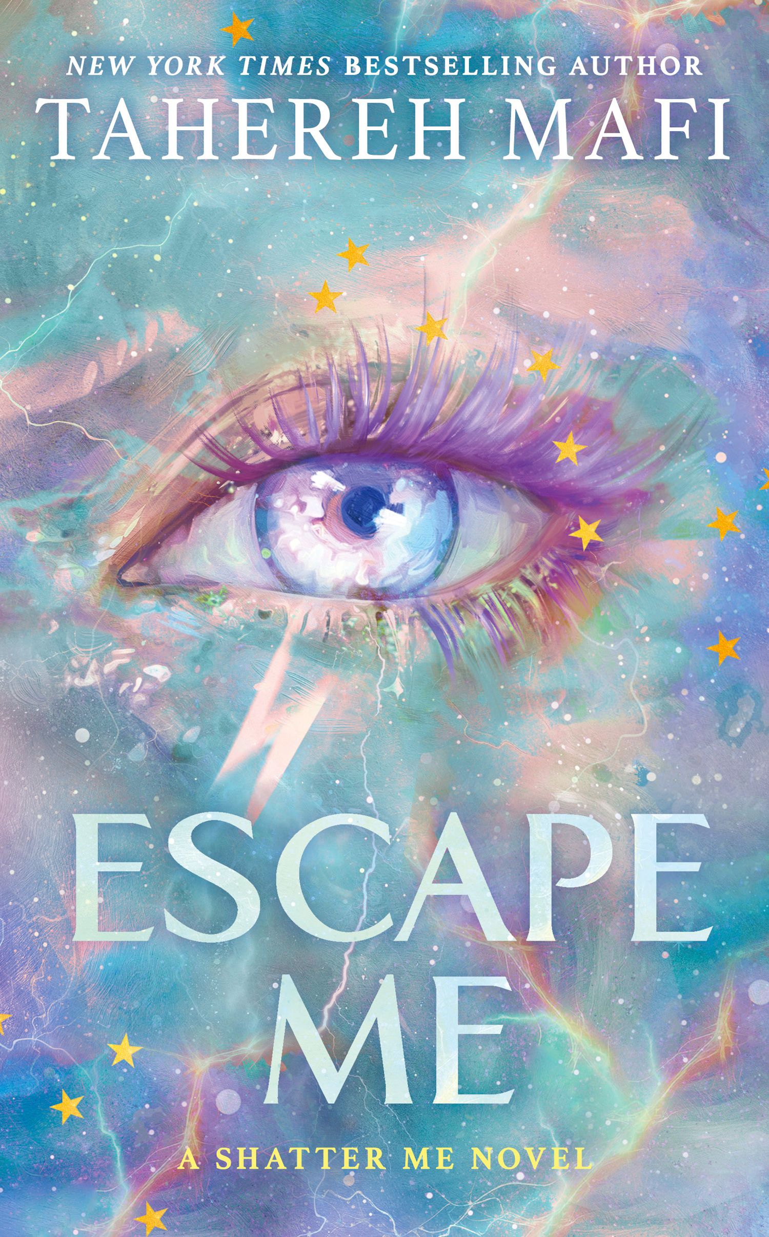 Escape Me: The third book in the instant Sunday Times and New York Times bestselling series set in the world of global sensation Shatter Me