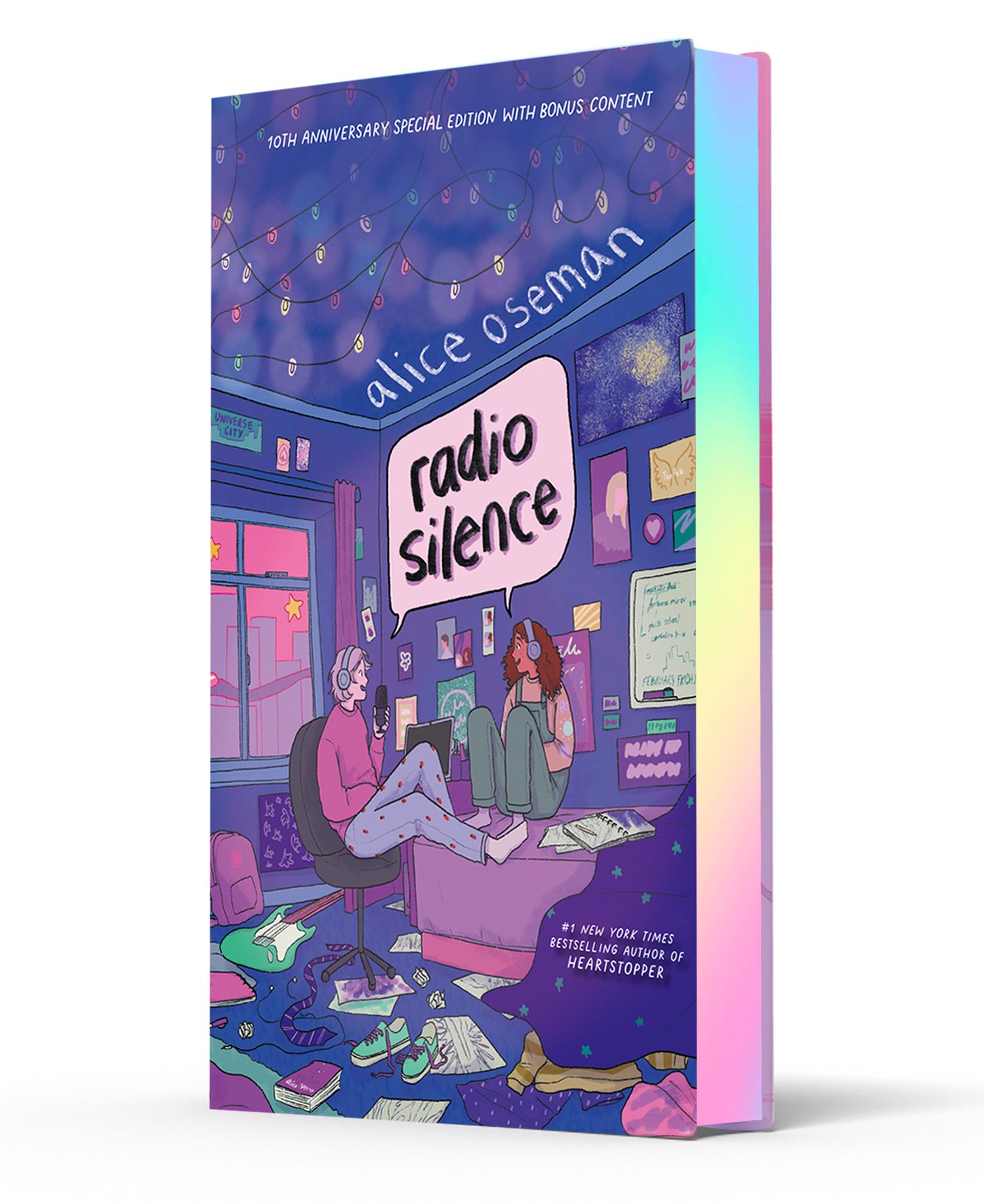 Radio Silence 10th Anniversary Edition