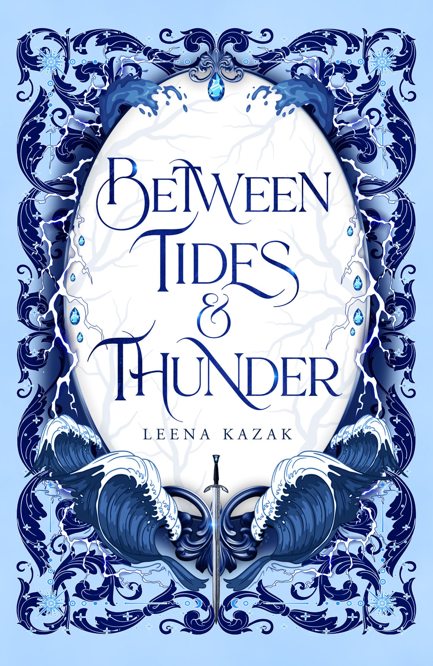 Between Tides & Thunder