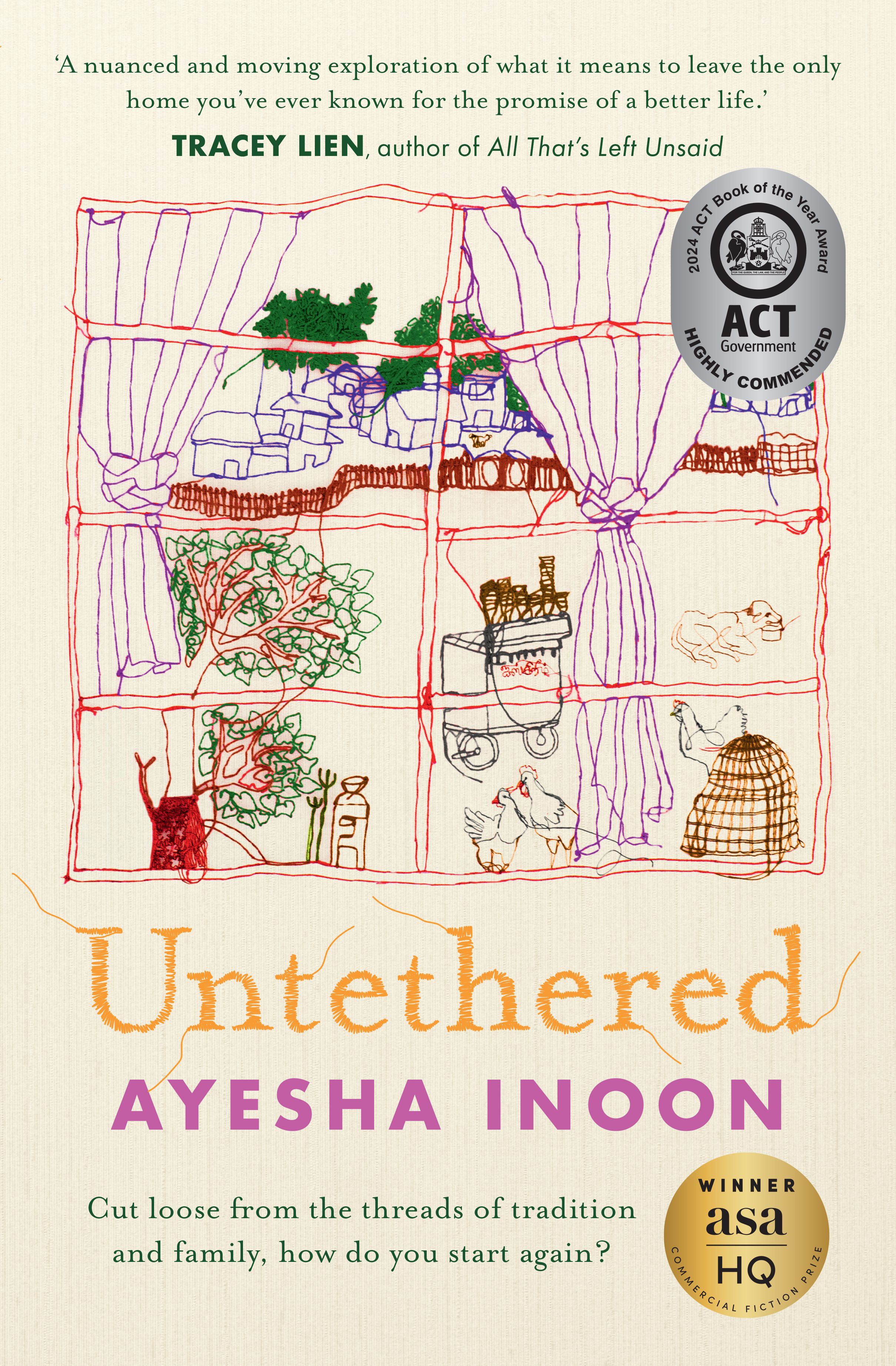 Untethered