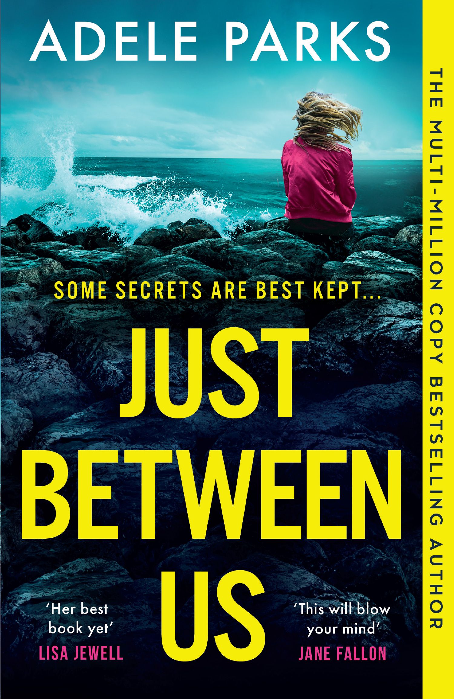 Just Between Us by Adele Parks