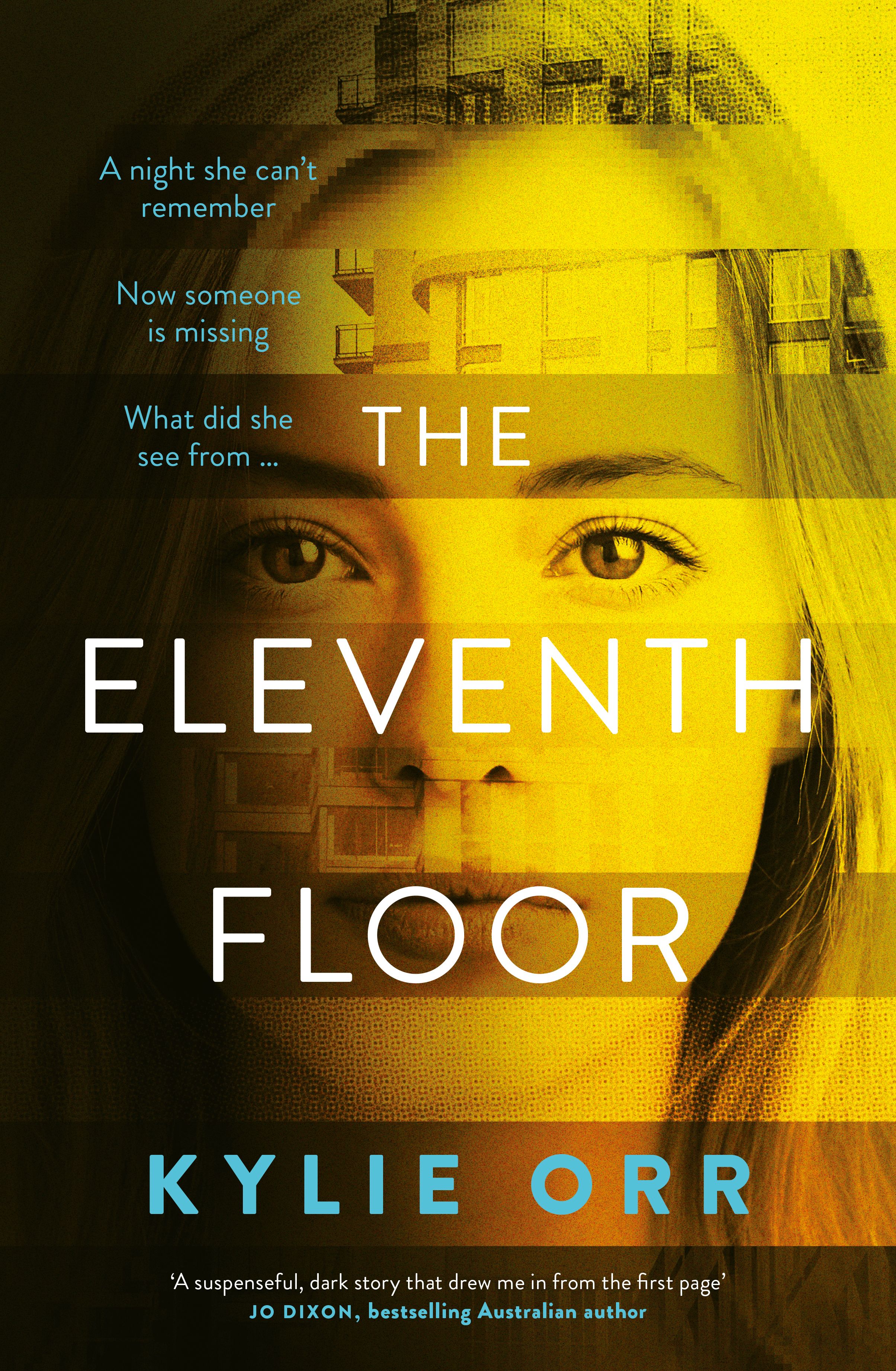 The Eleventh Floor by Kylie Orr