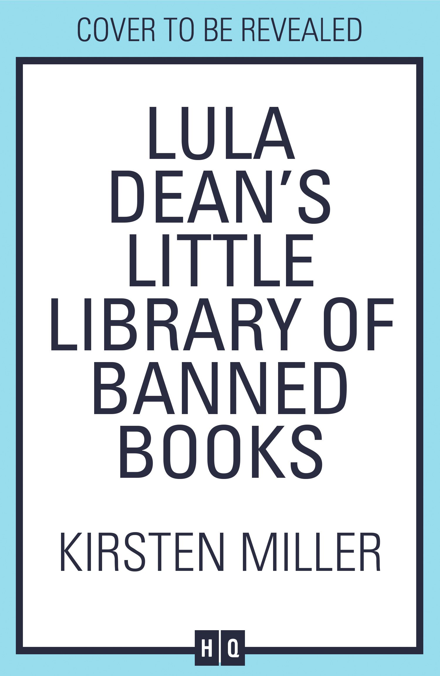 Lula Dean’s Little Library Of Banned Books