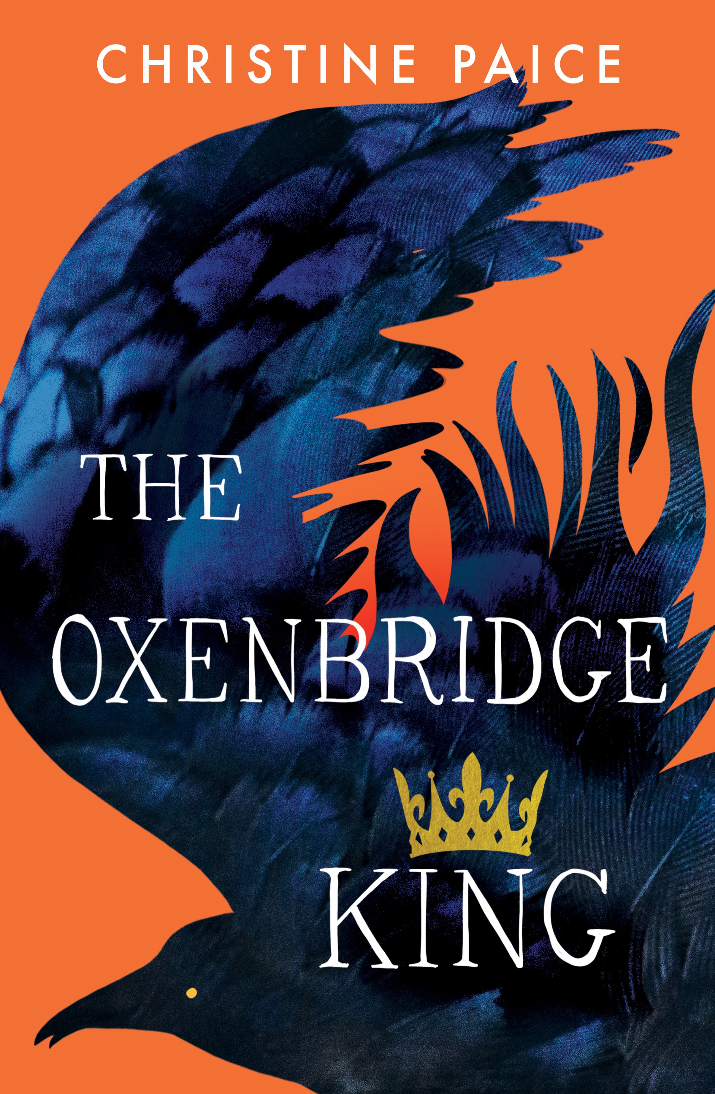 The Oxenbridge King by Christine Paice