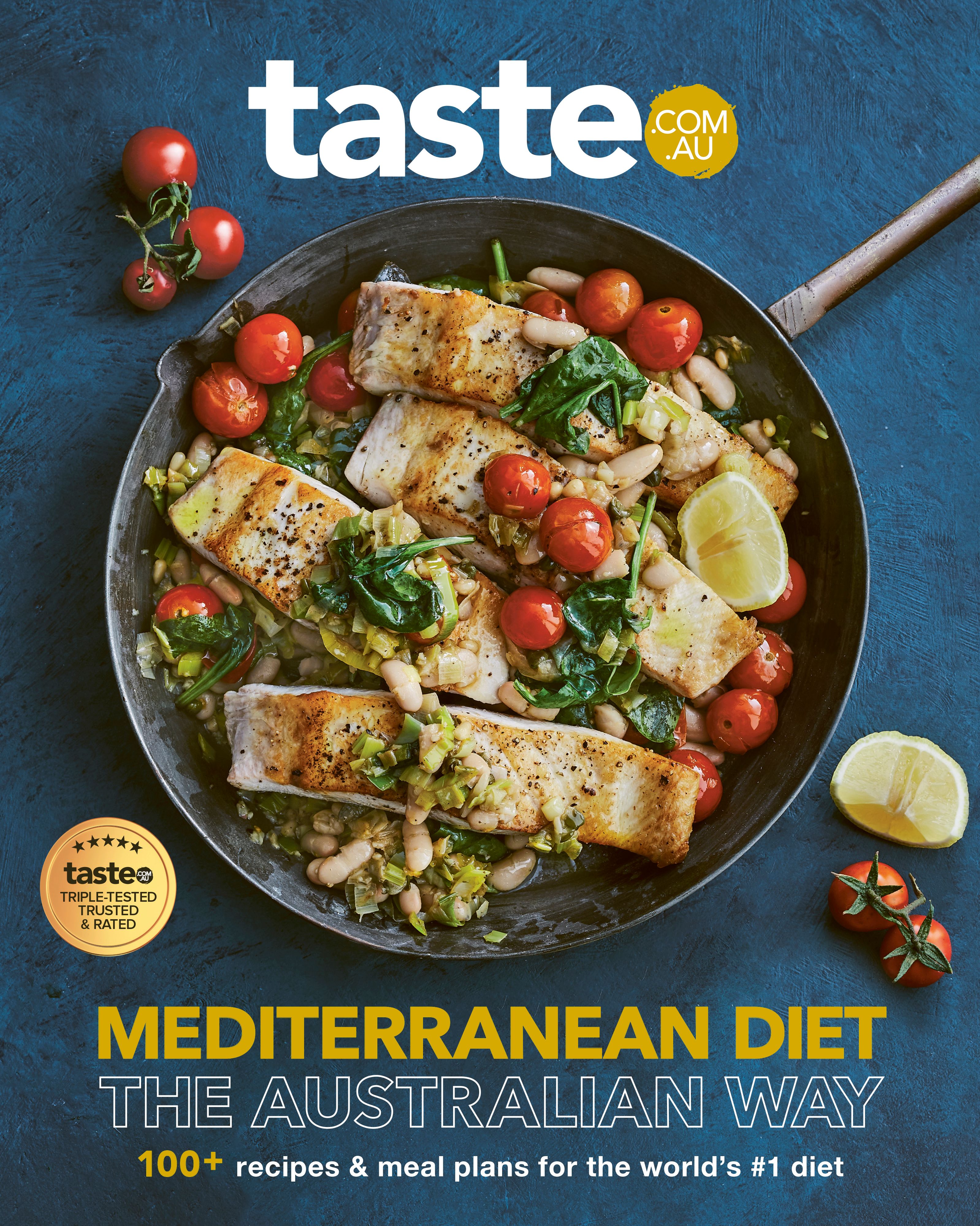 Mediterranean Diet: The Australian Way by taste.com.au
