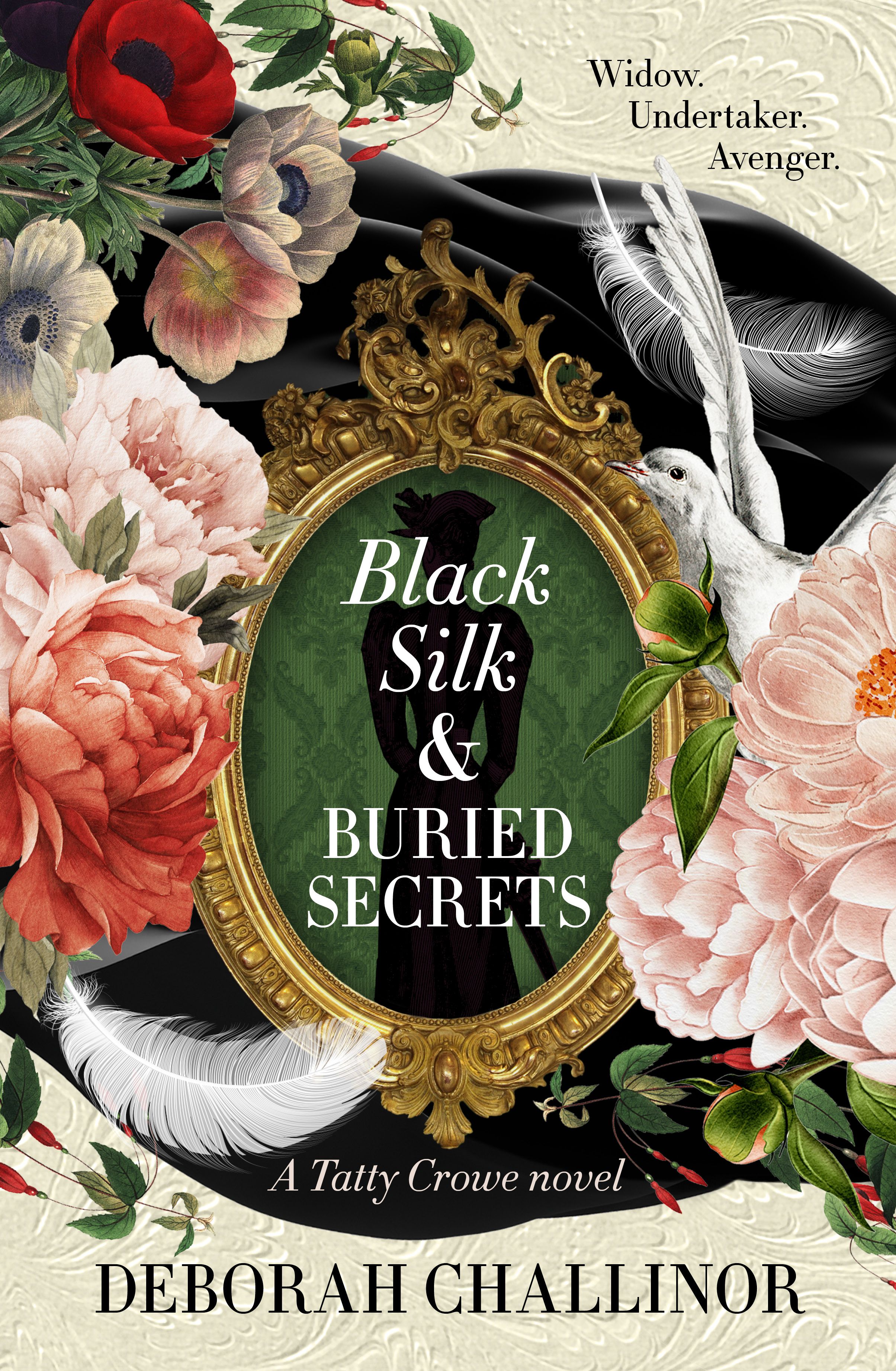 Black Silk and Buried Secrets